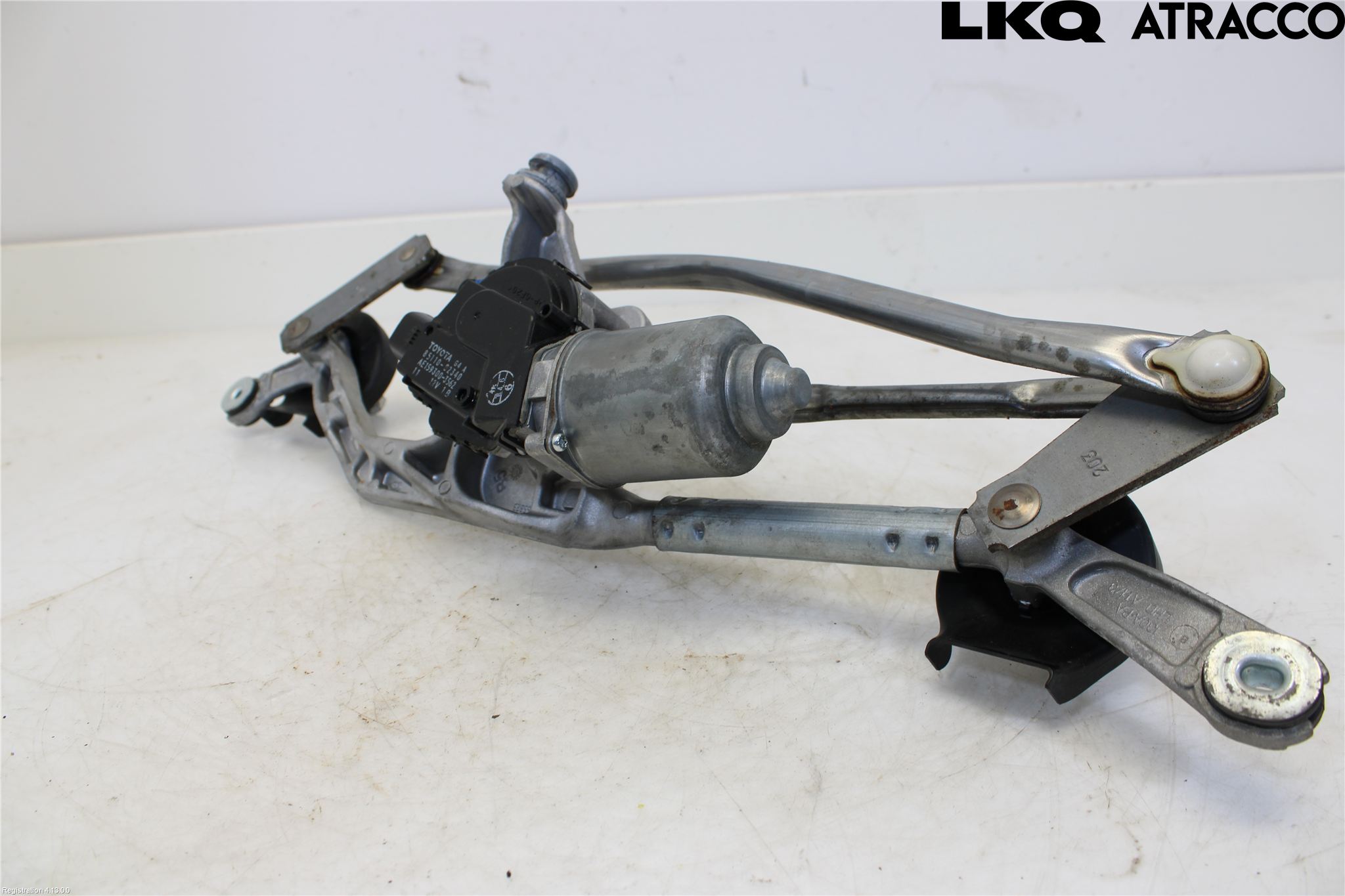 Toyota AURIS 13-19 Viskeroverføring Frontrute