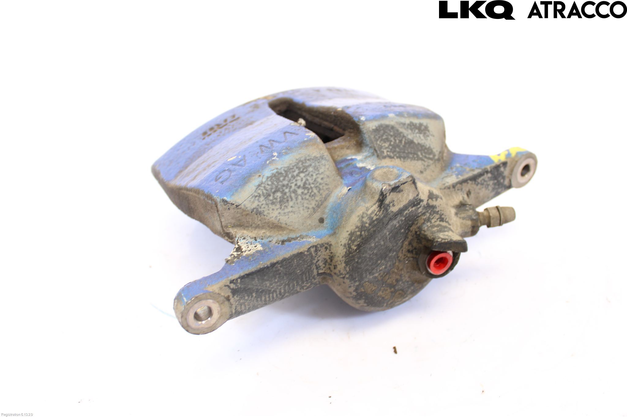 Volkswagen VW GOLF / E-GOLF VII 13-20 Bremsecaliper Foran Høyre