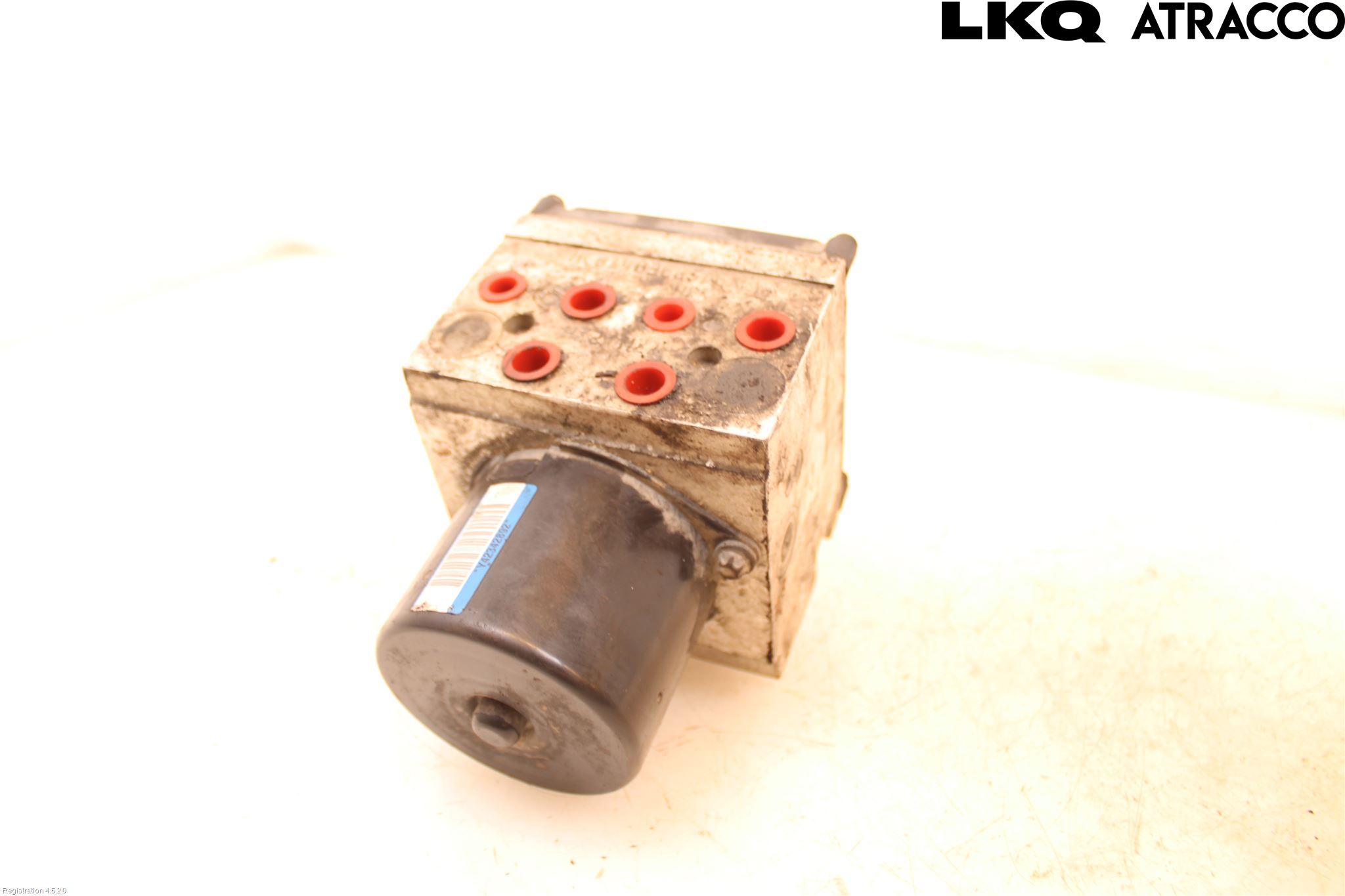 Volkswagen VW PASSAT 05-11 Abs Hydraulikkaggregat