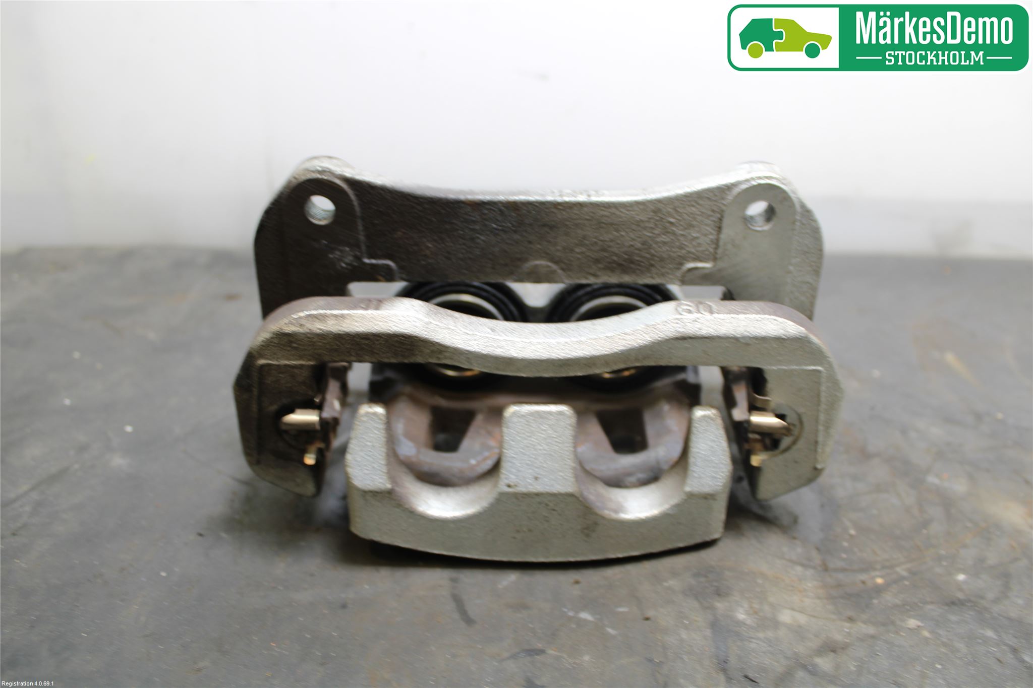 Lexus NX 300h 15-21 Bremsecaliper Foran Høyre