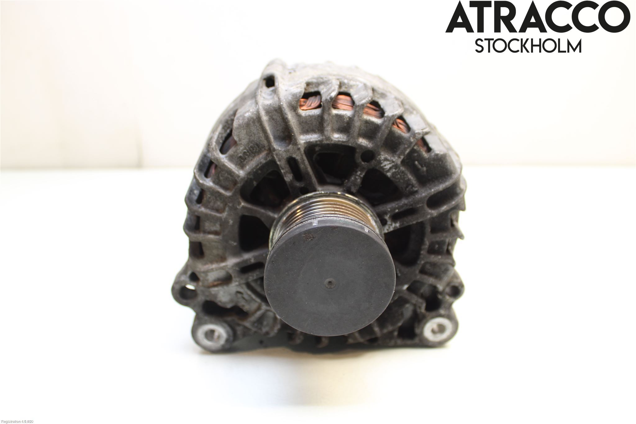 Volkswagen VW TOURAN 10-15 Dynamo
