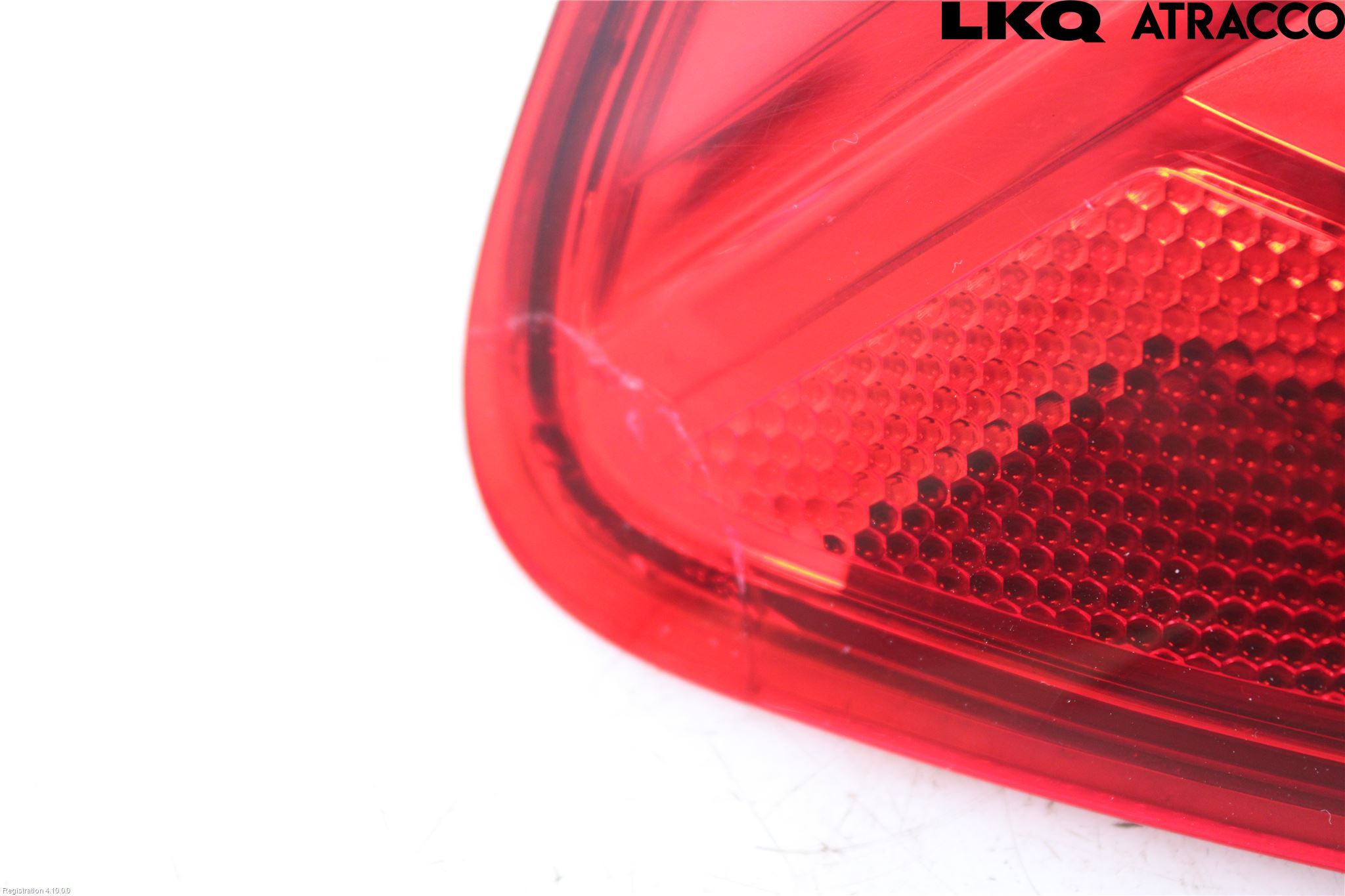 BMW 7 G11/G12 15-22 Baklykt Venstre