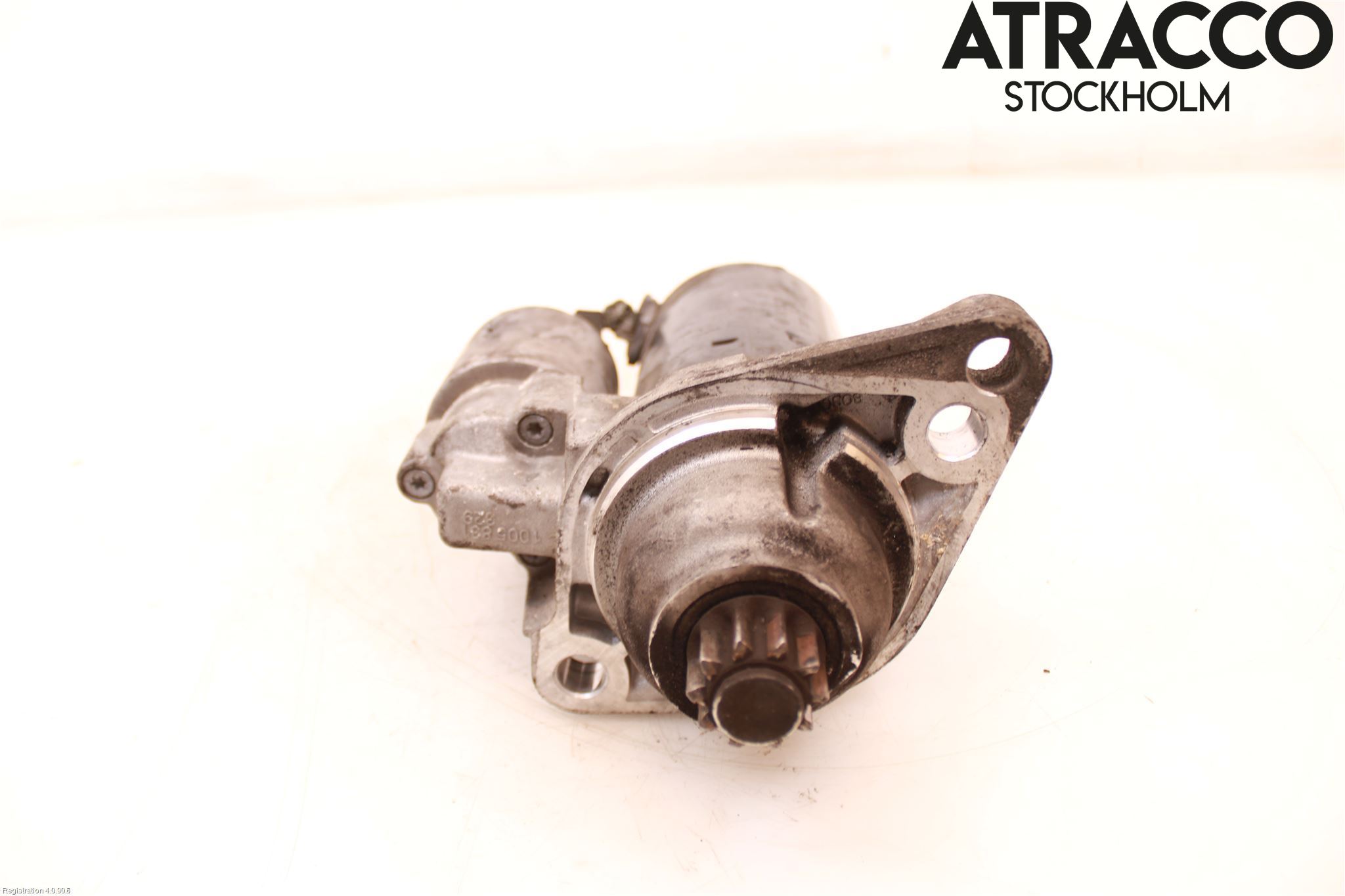 Volkswagen VW TOURAN 03-10 Startmotor