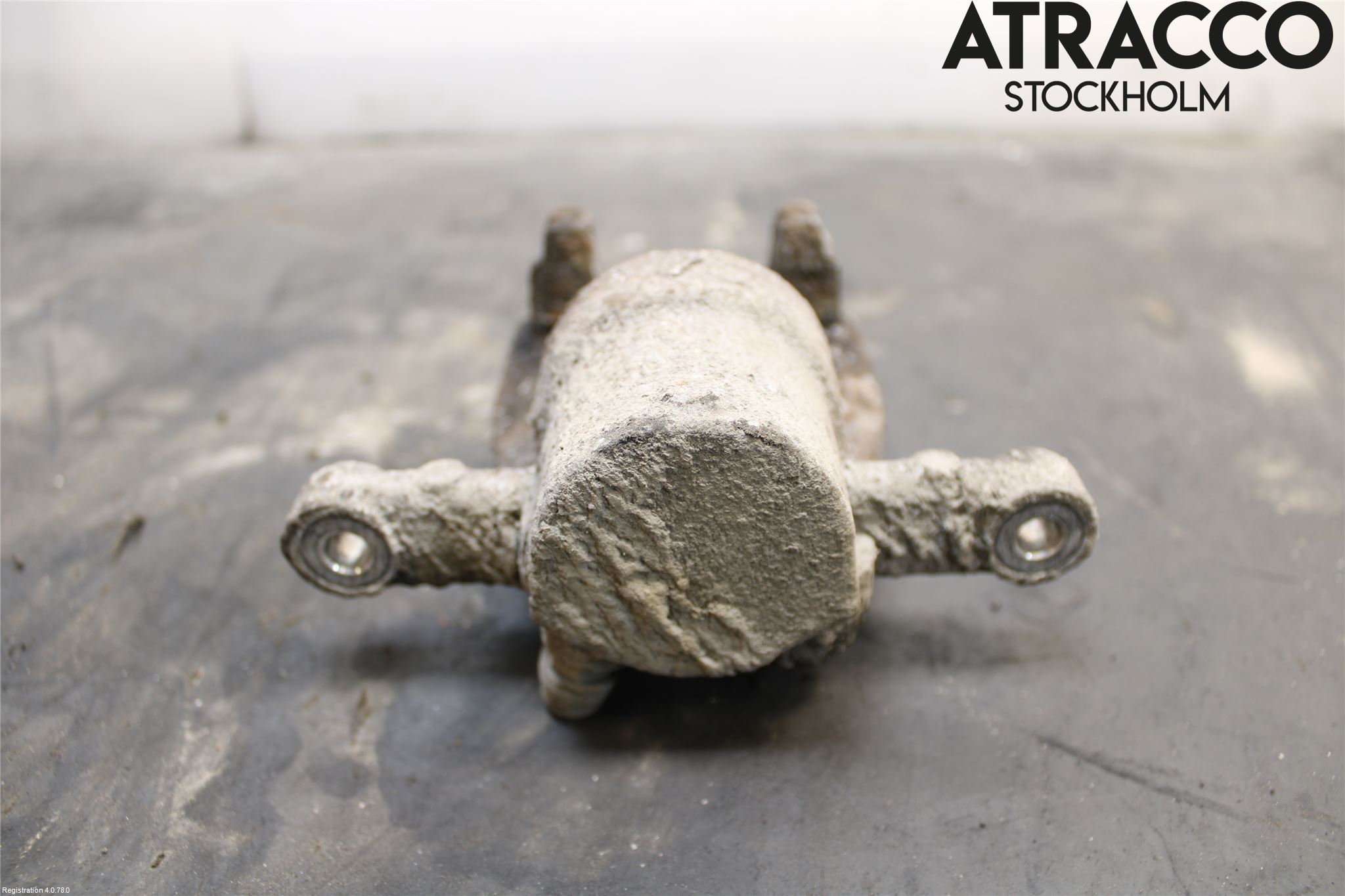 Toyota AVENSIS 03-06 Bremsecaliper Bak Høyre