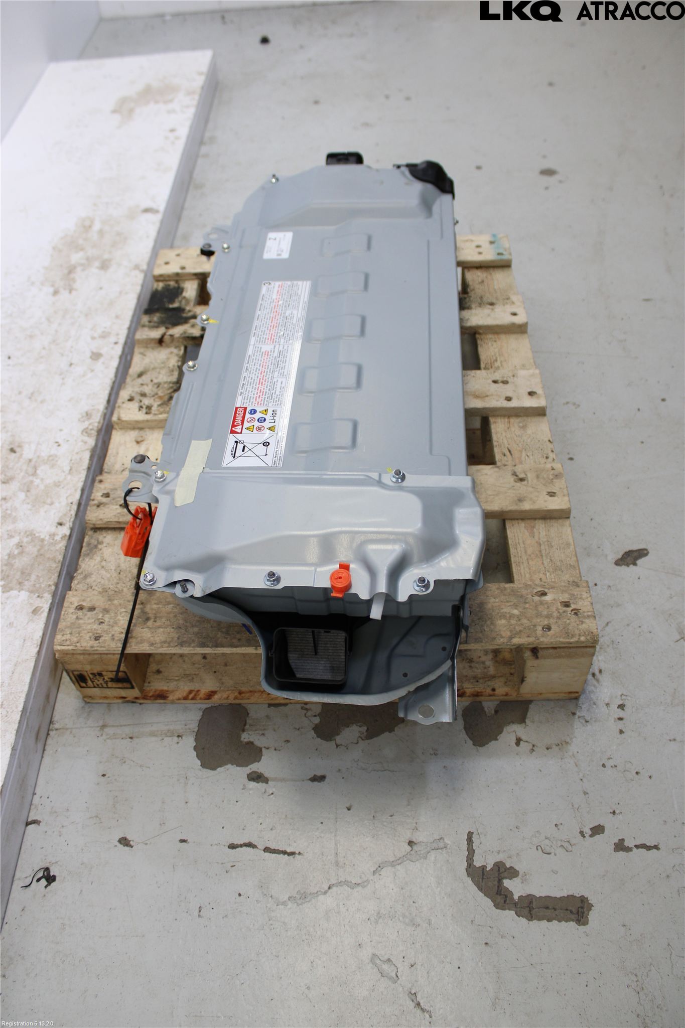 Toyota COROLLA 19- Hybrid Batteri