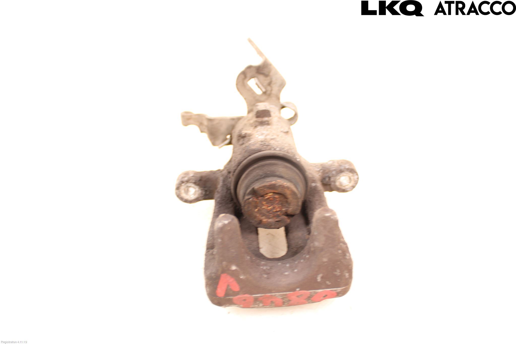 Skoda OCTAVIA (NX) 20- Bremsecaliper Bak Venstre
