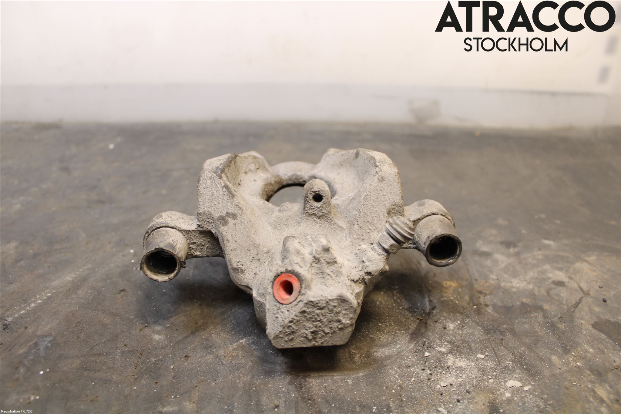 Mercedes-Benz MB C-KLASS (W204) 07-15 Bremsecaliper Bak Venstre