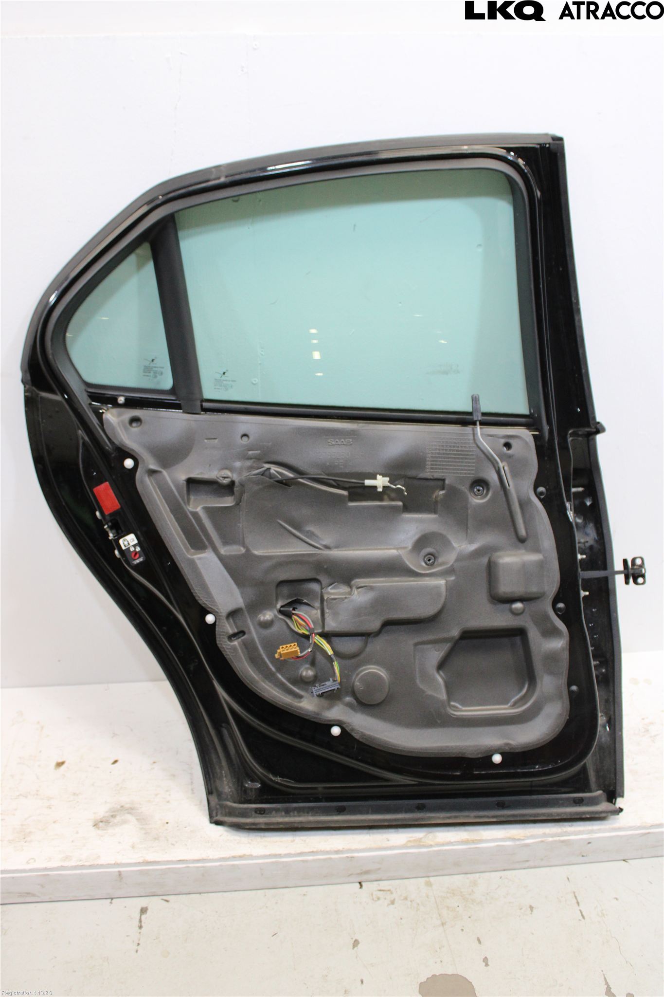 Saab 9-3 VER 2 Dør 4D Bak Venstre