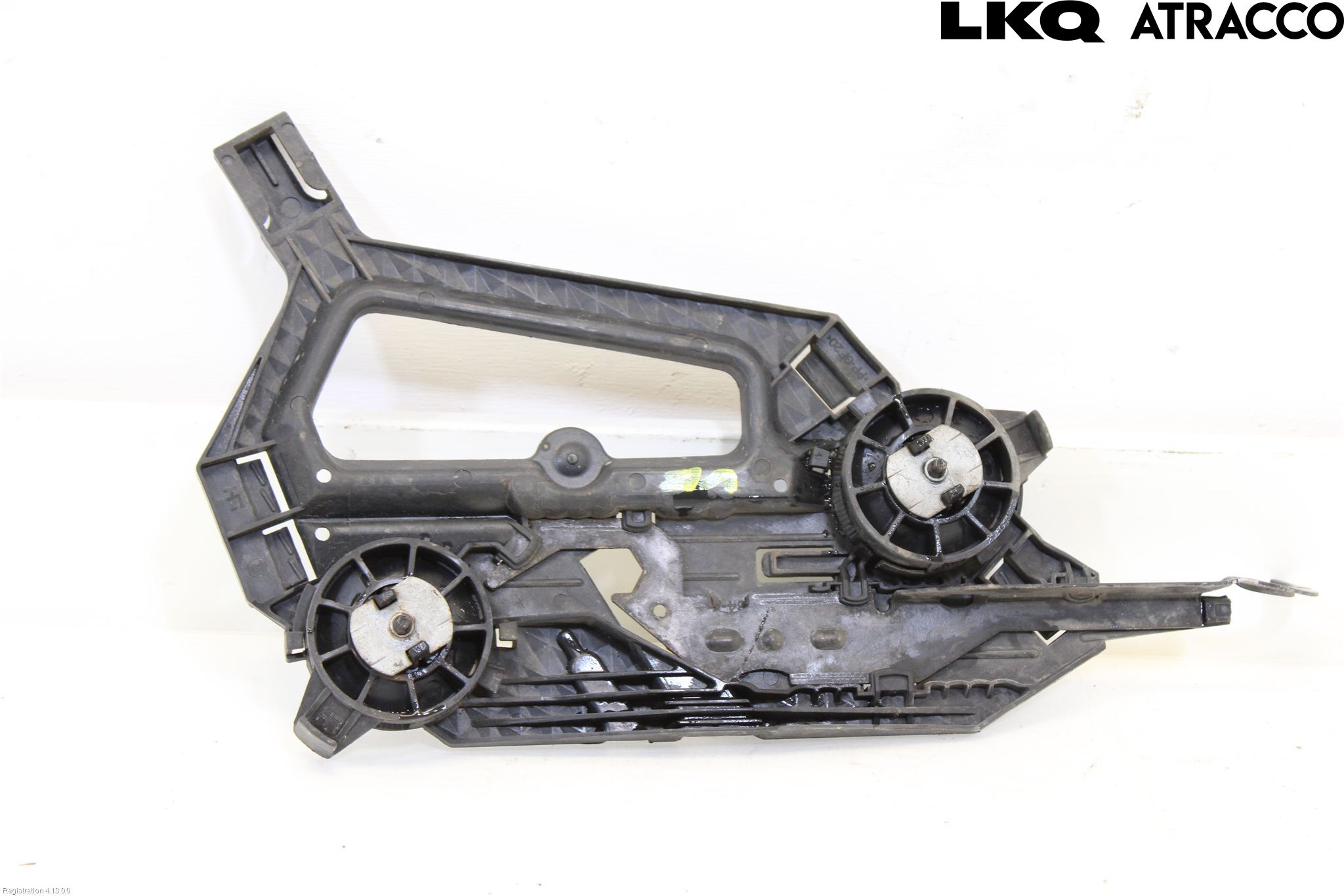 Skoda OCTAVIA (1Z) 05-13 Frontlykt Holder-Feste