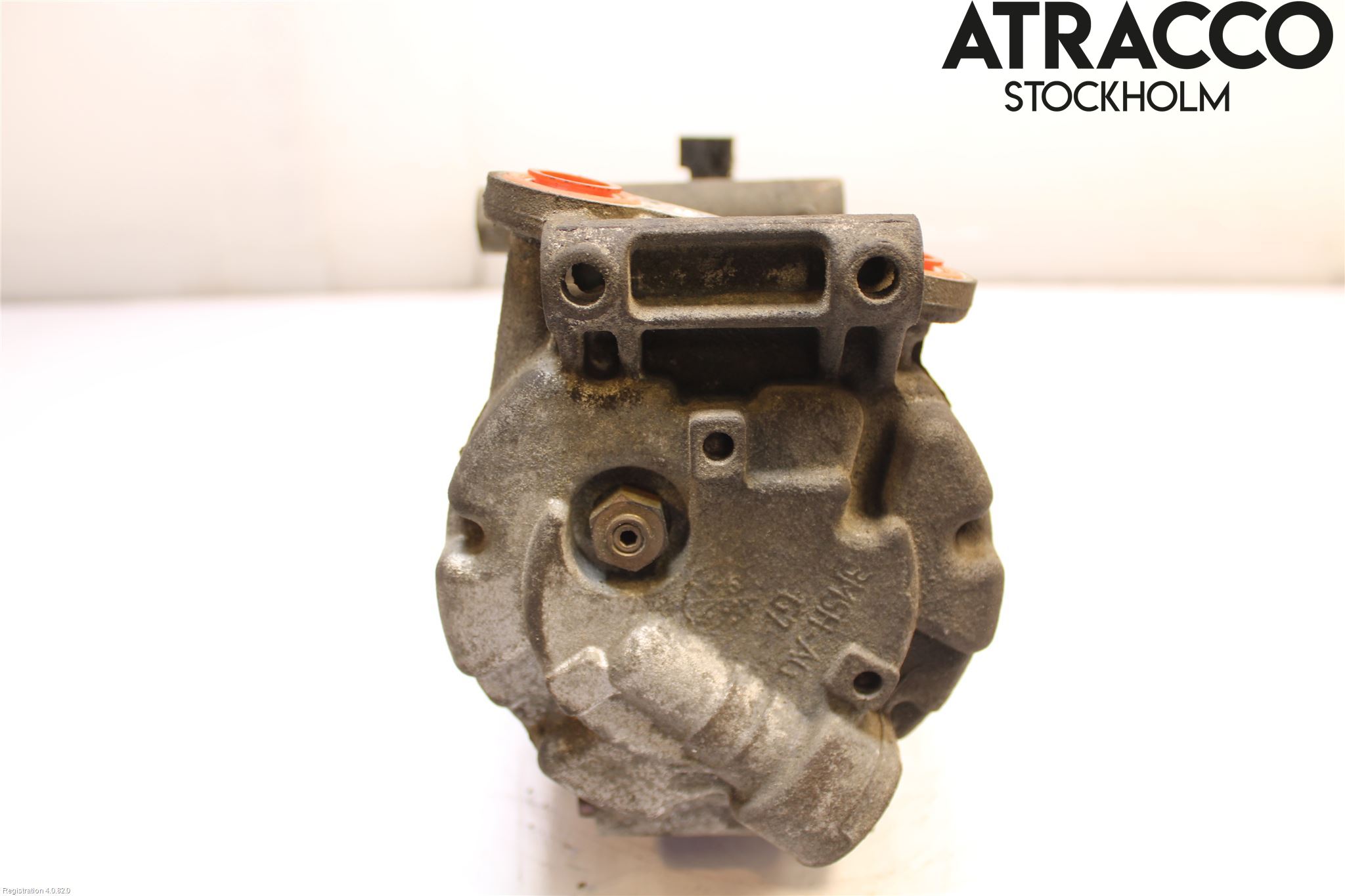 Ford FOCUS     04-07 Varme Ac Kompressor