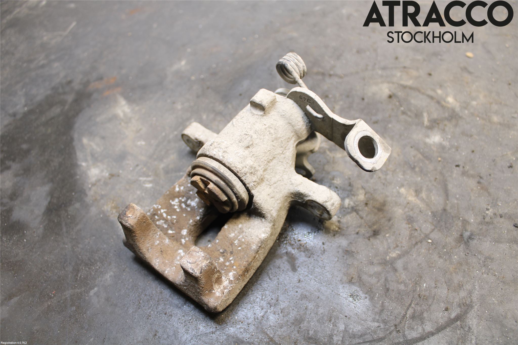 Kia CEED 12-18 Bremsecaliper Bak Venstre