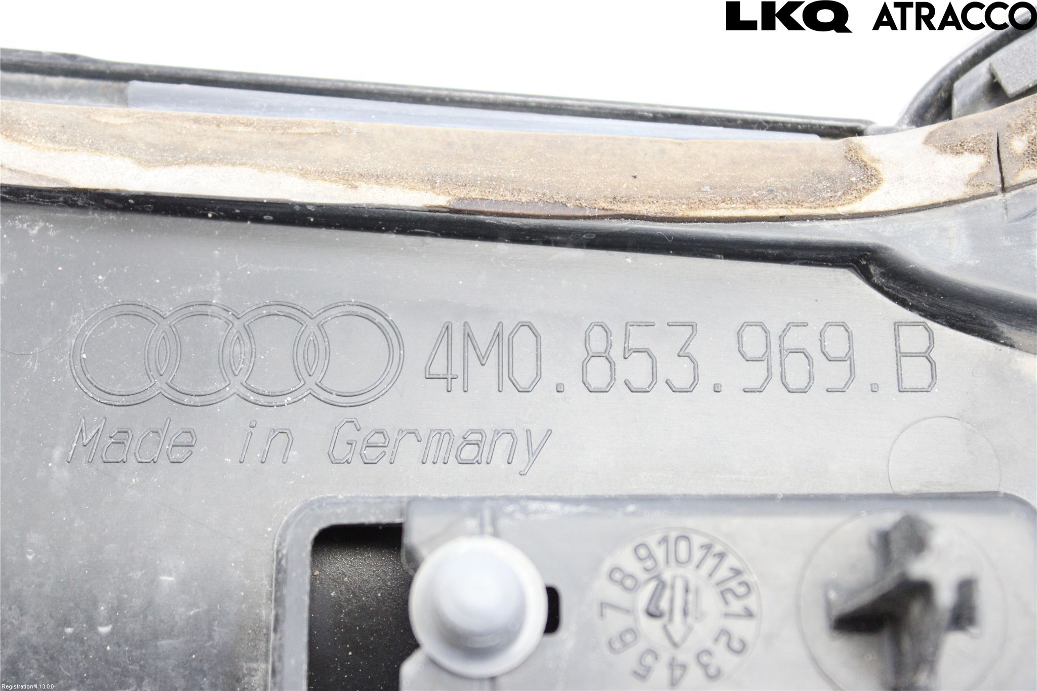 Audi Q7/SQ7 Dør Dekorlist Vb