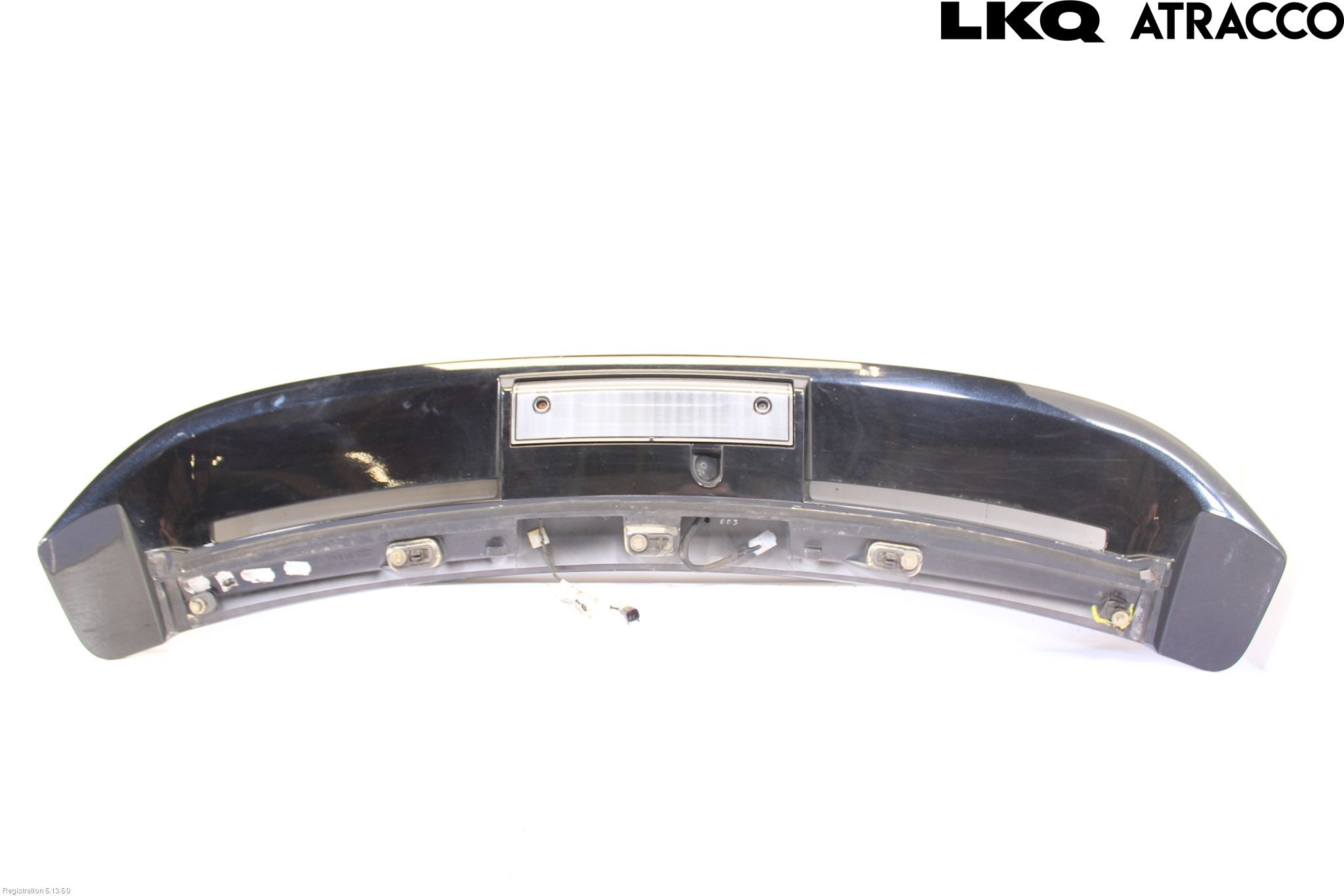 Ford FOCUS     04-07 Spoiler Bakluke