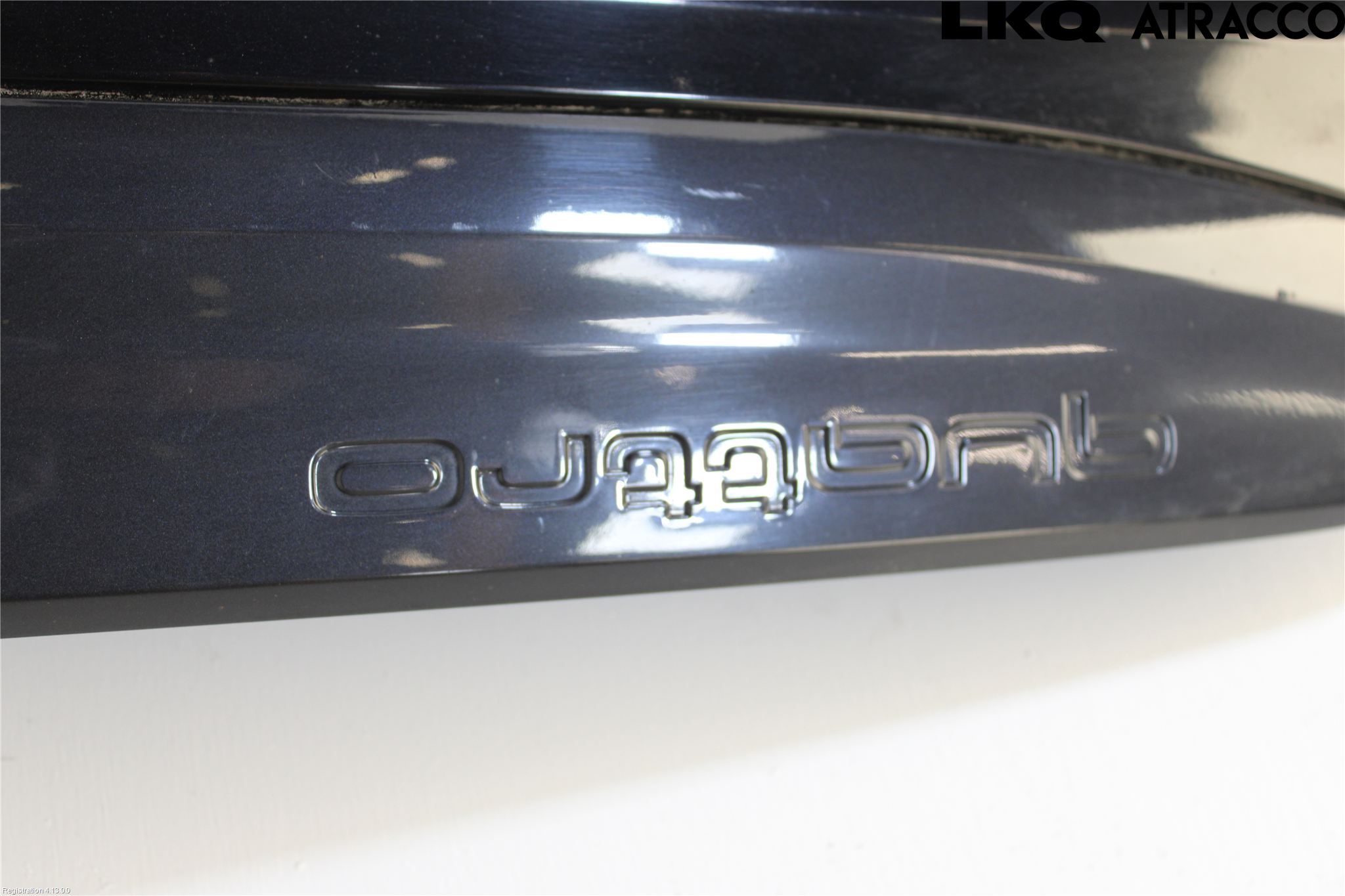 Audi Q7/SQ7 Dør Dekorlist Hb