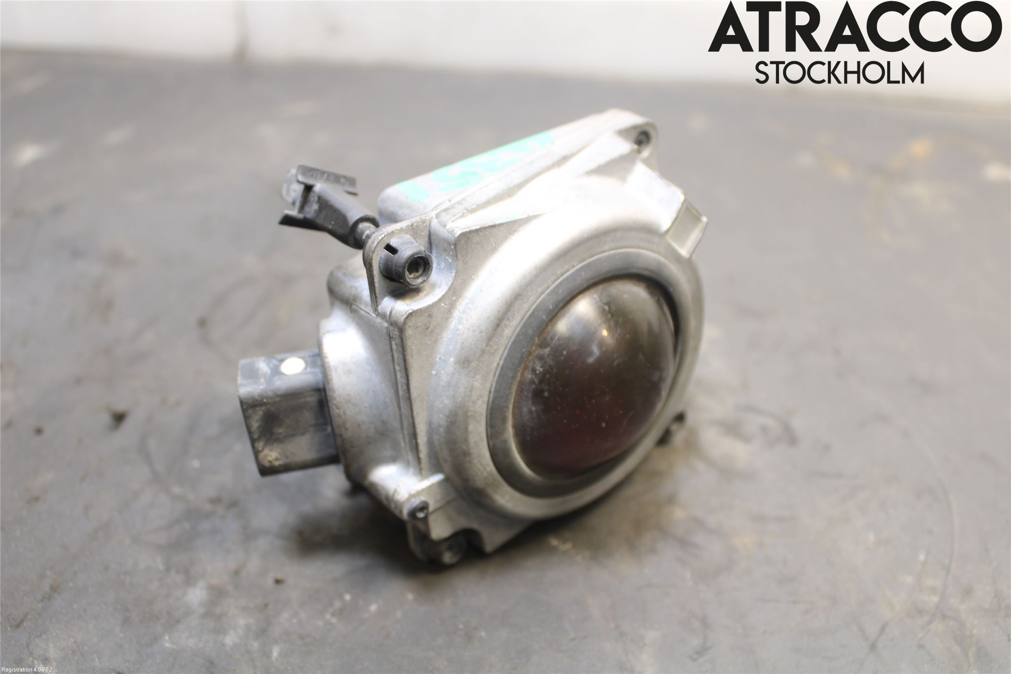 Volkswagen VW PASSAT CC 08-16 Sensor Fartsbegrensning