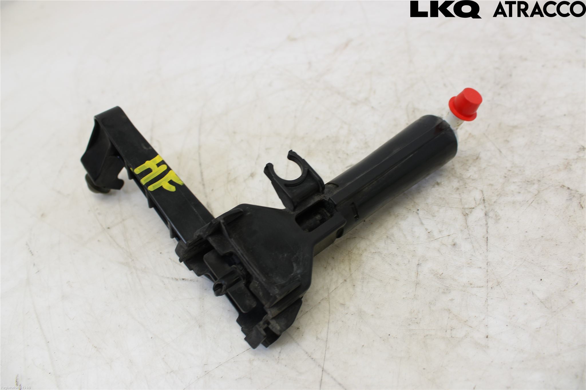 Lexus RX AL10 09-15 Spylerdyse Frontlykter
