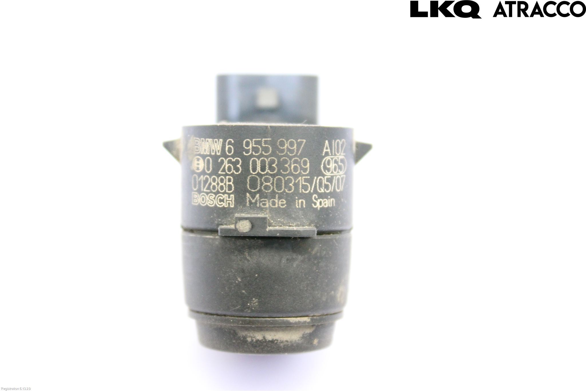 BMW 1 E87/81 5D/3D 03-11 Sensor Ryggesensor