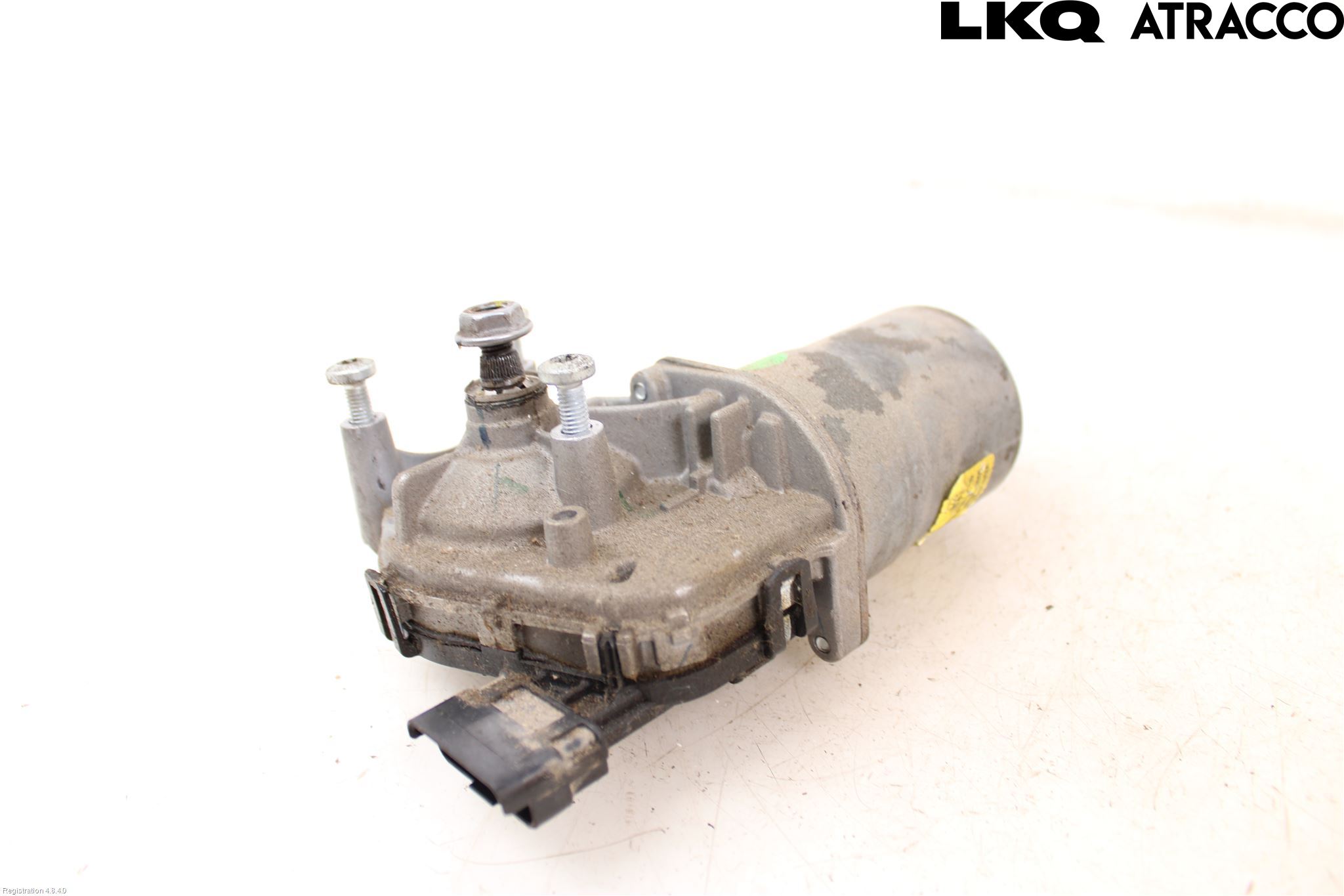 Hyundai i10 BA 14-16 Viskermotor Frontrute