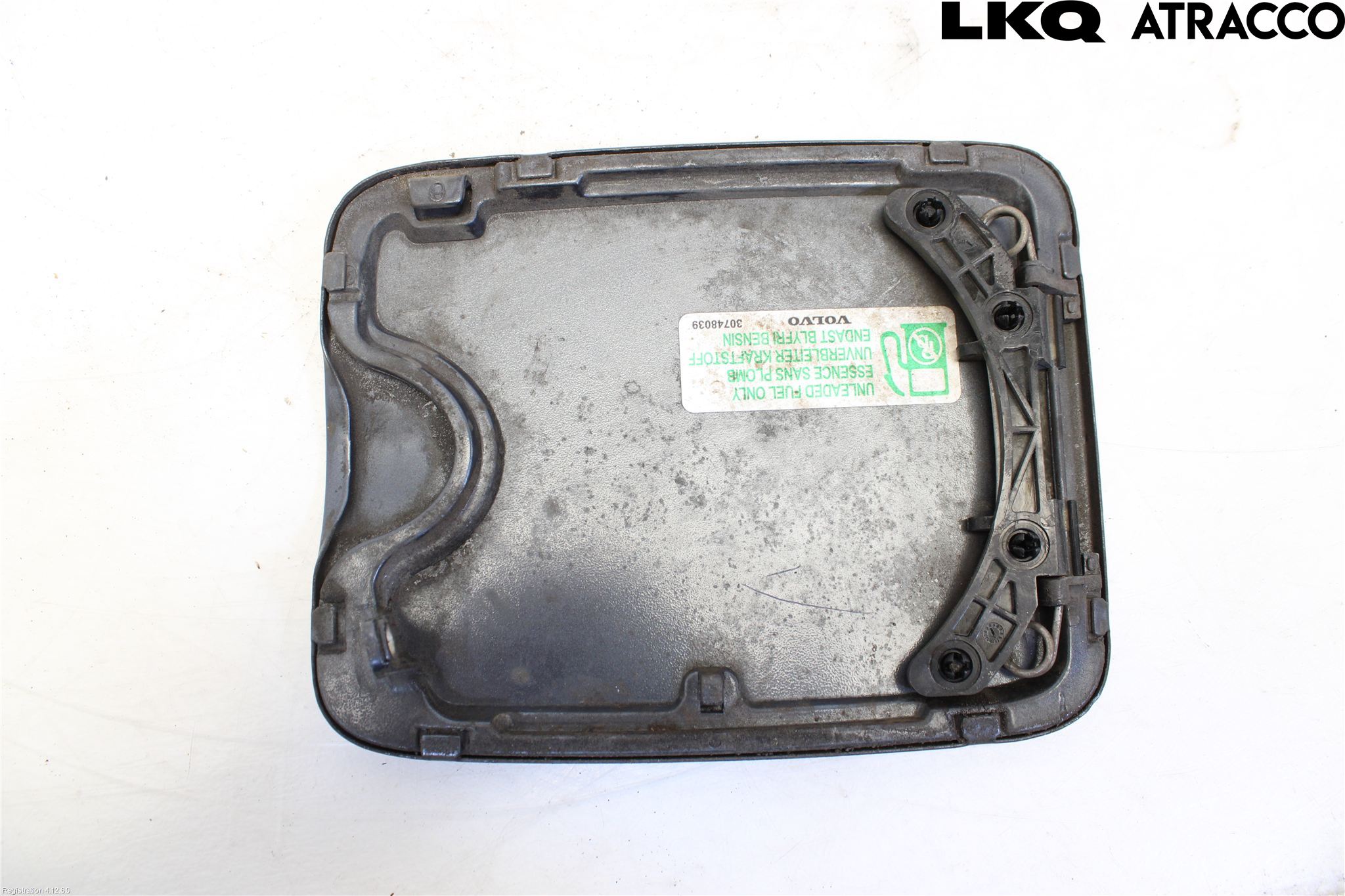 Volvo V70 05-08 Drivstoff Tankluke