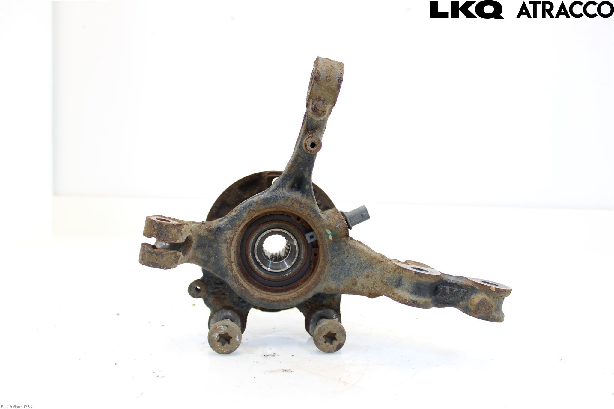 Opel CORSA F, CORSA-E 20- Spindel Vf