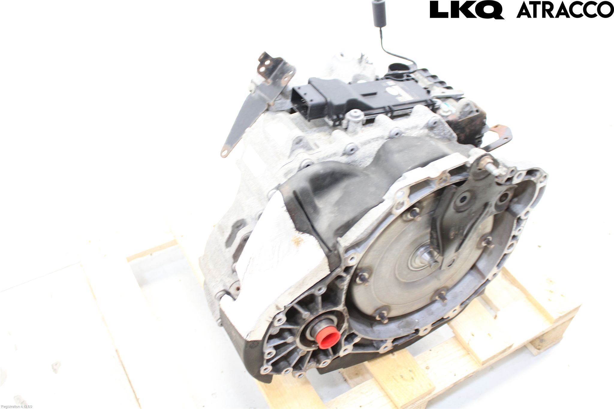 Landrover LAND ROVER RANGE ROVER EVOQUE (L538) 11-18 Gearkasse Automat