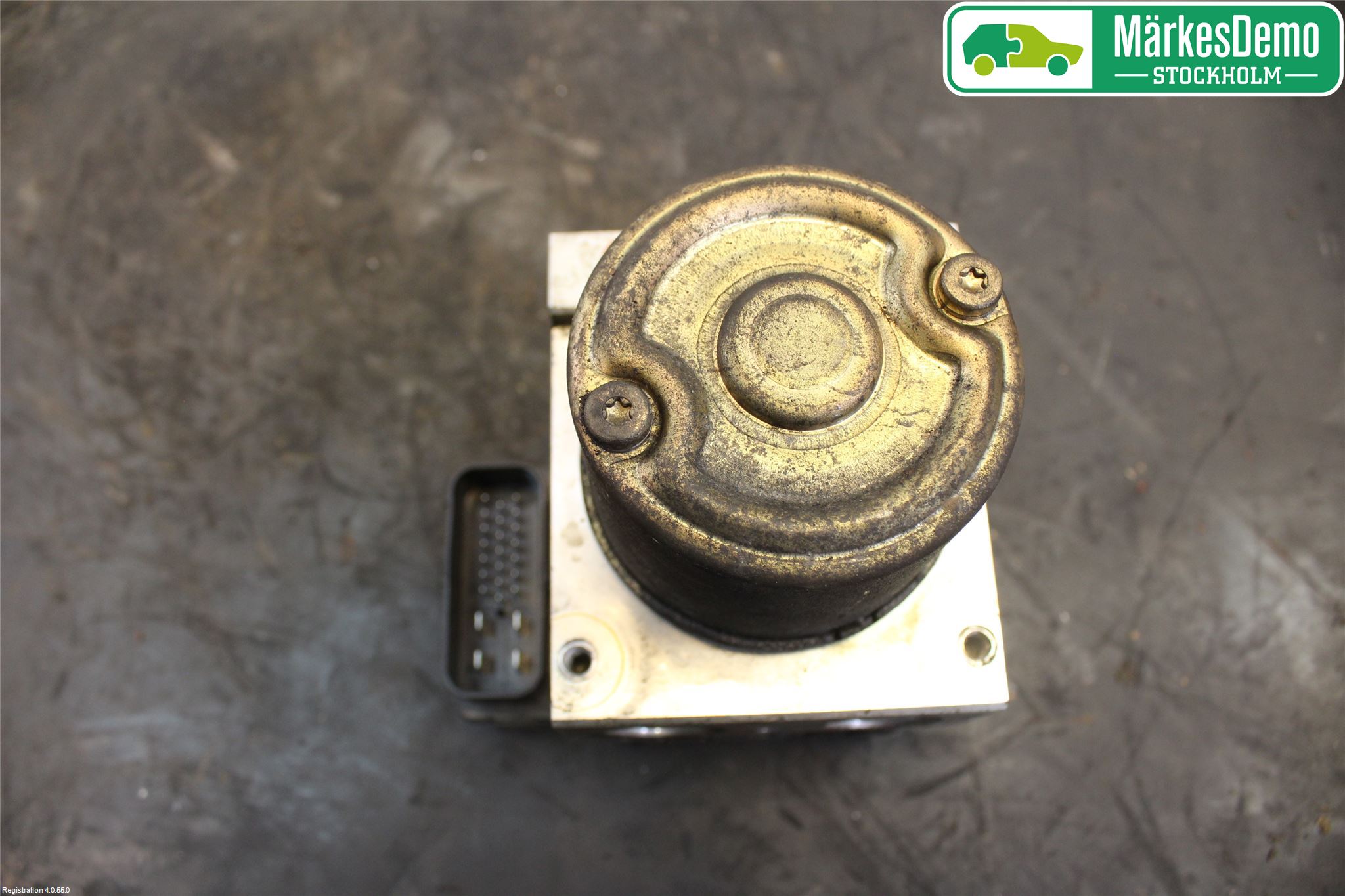 Mitsubishi SPACE WAG 99- Abs Hydraulikkaggregat