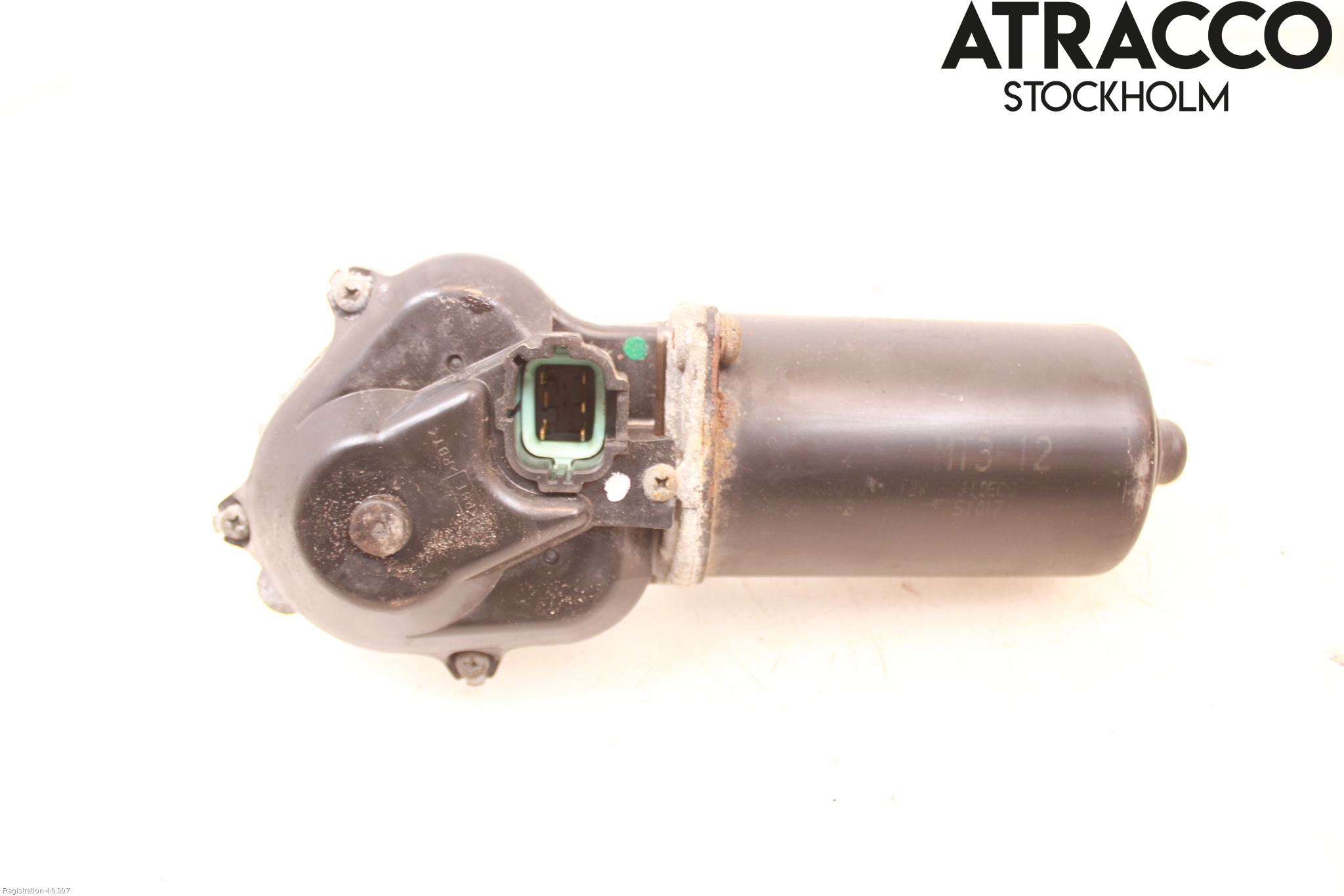 Nissan PRIMERA 02-07 Viskermotor Frontrute