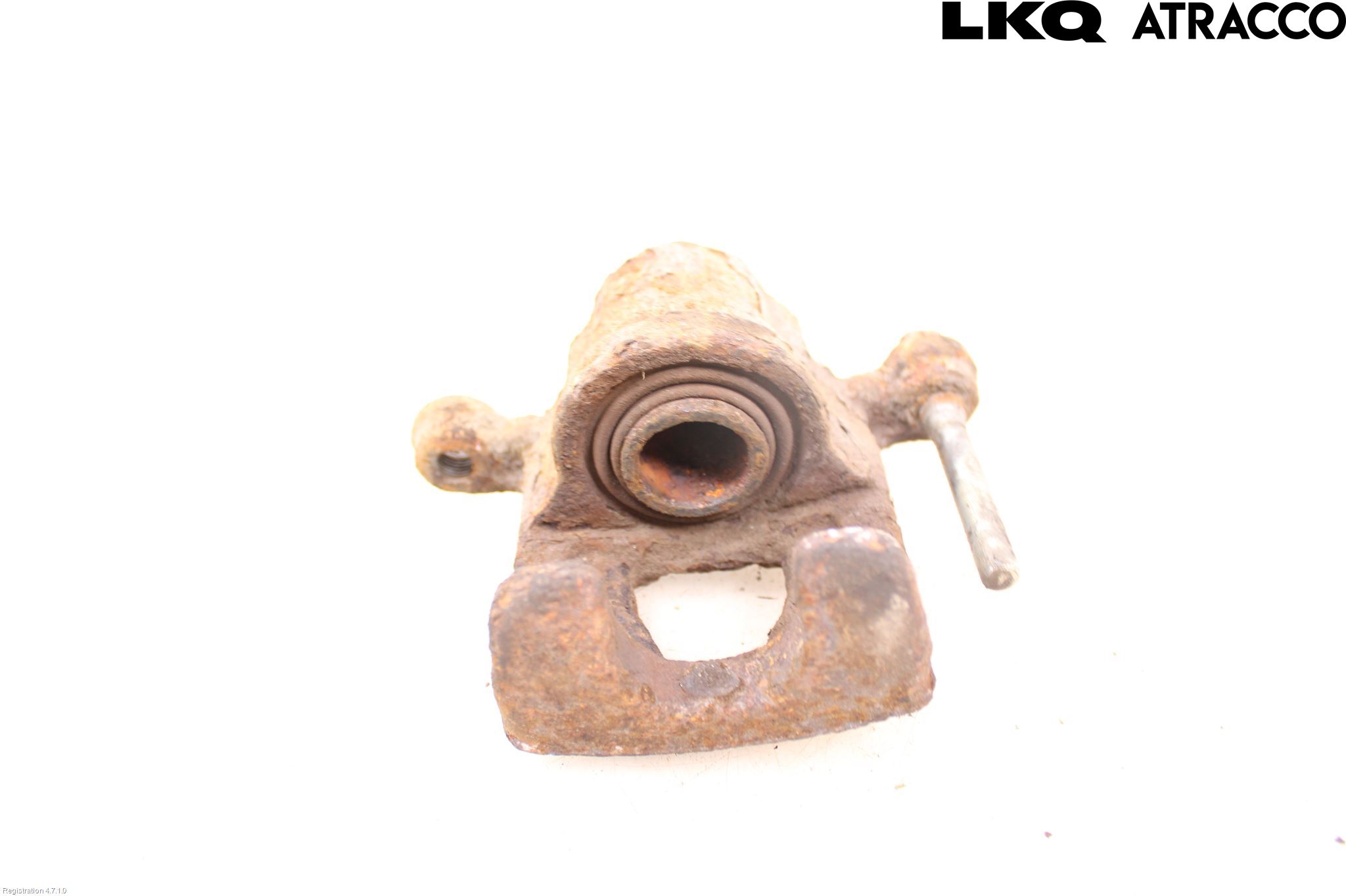 Nissan QASHQAI   07-10 Bremsecaliper Bak Venstre