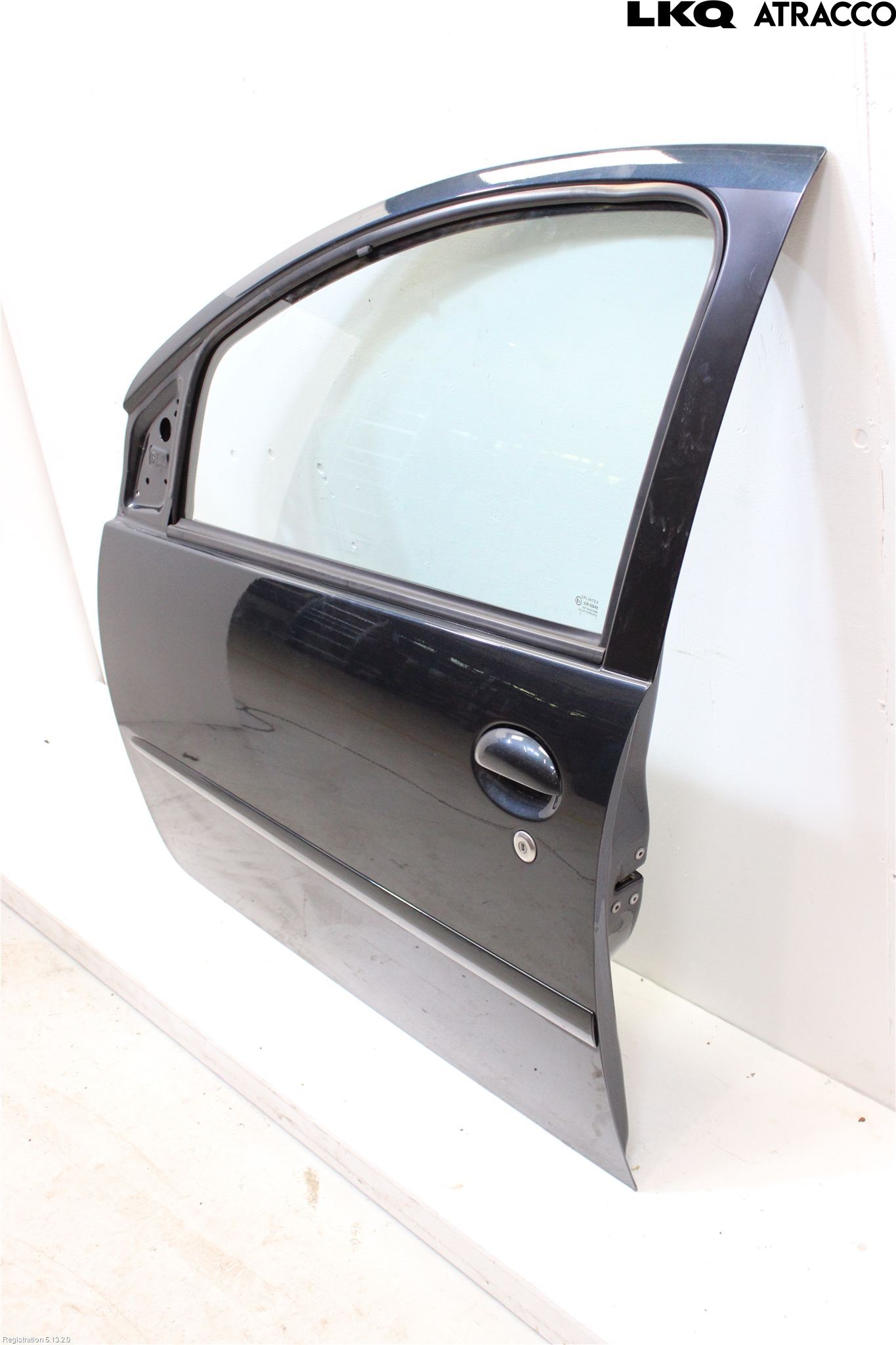Toyota AYGO 06-14 Dør 4D Foran Venstre