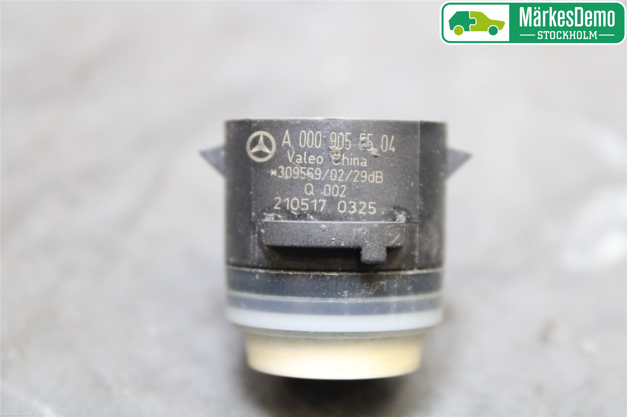 Mercedes-Benz MB C-KLASS (W205) 14-21 Sensor Ryggesensor