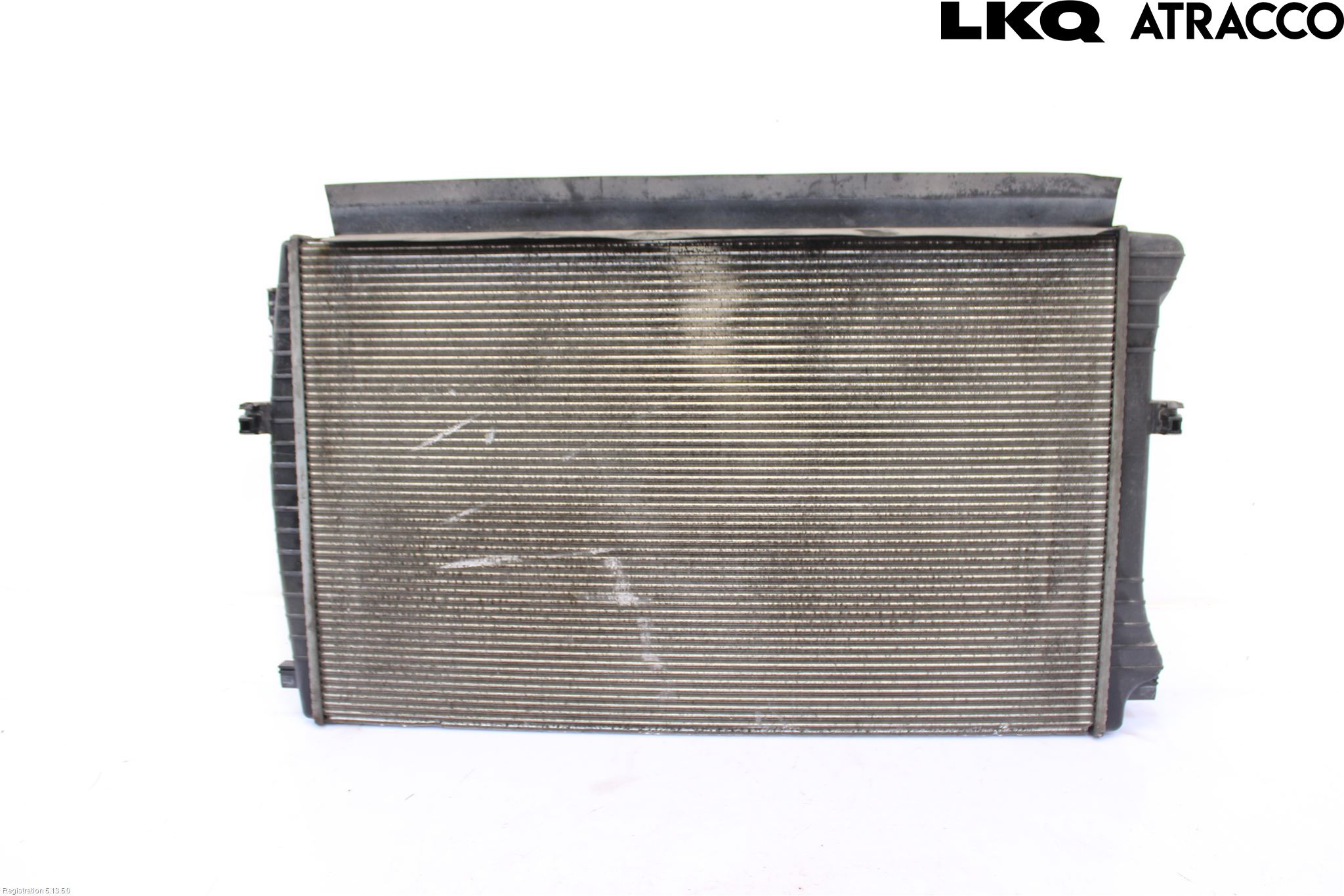 Audi A3/S3 8V 13-20 Radiator Automat