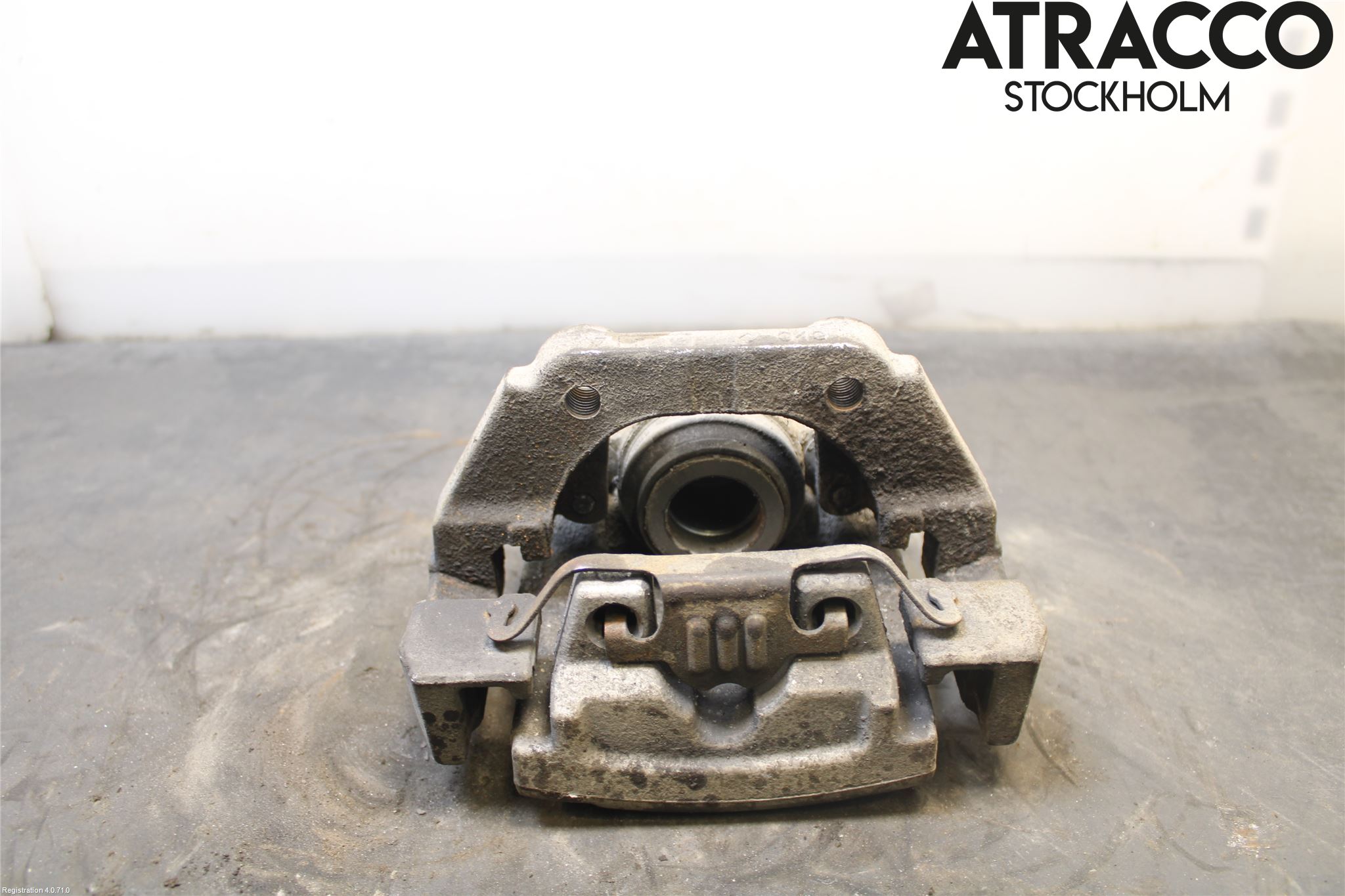 BMW X5 F15 13-18 Bremsecaliper Bak Høyre