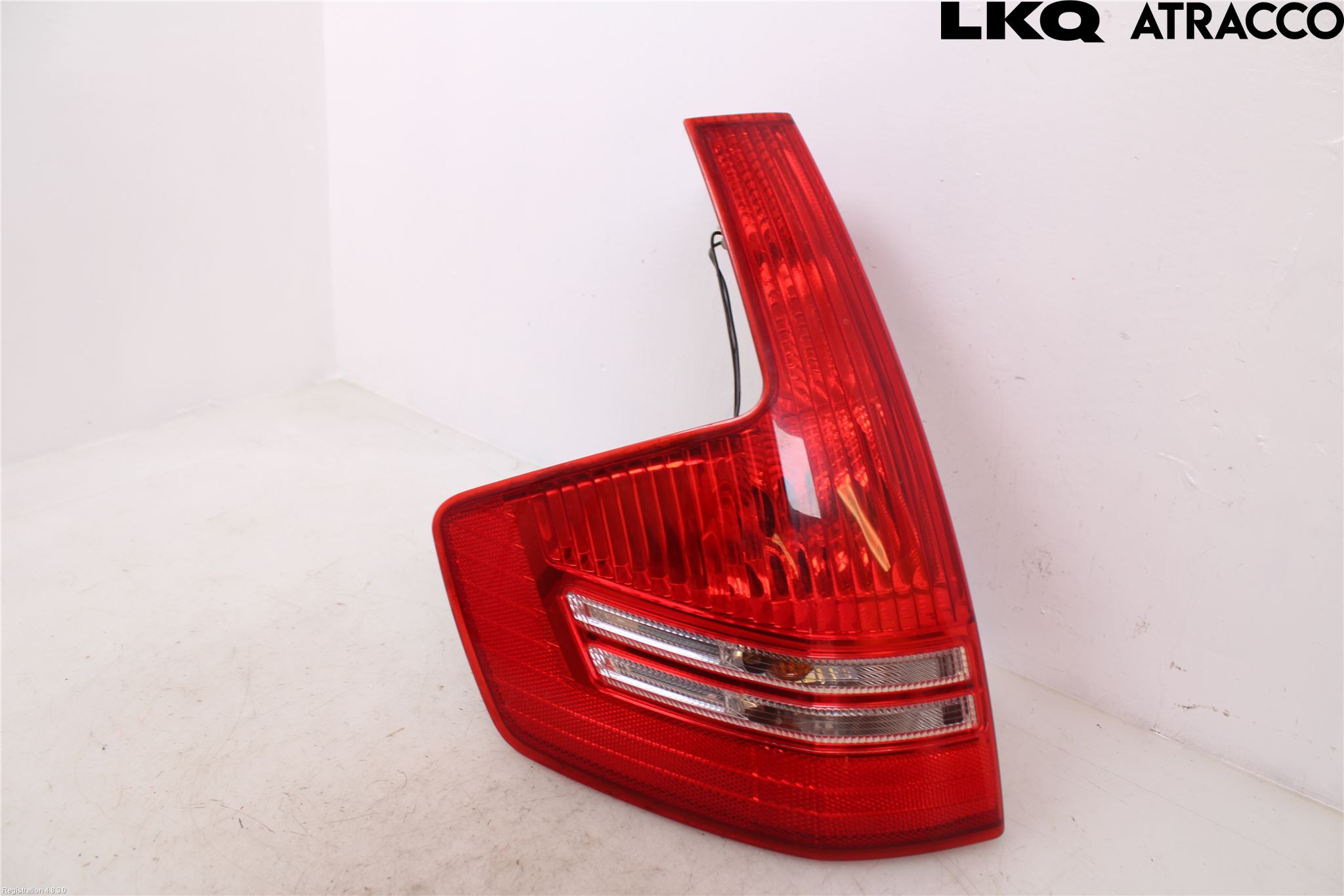 Citroen C4 I   05-10 Baklykt Venstre