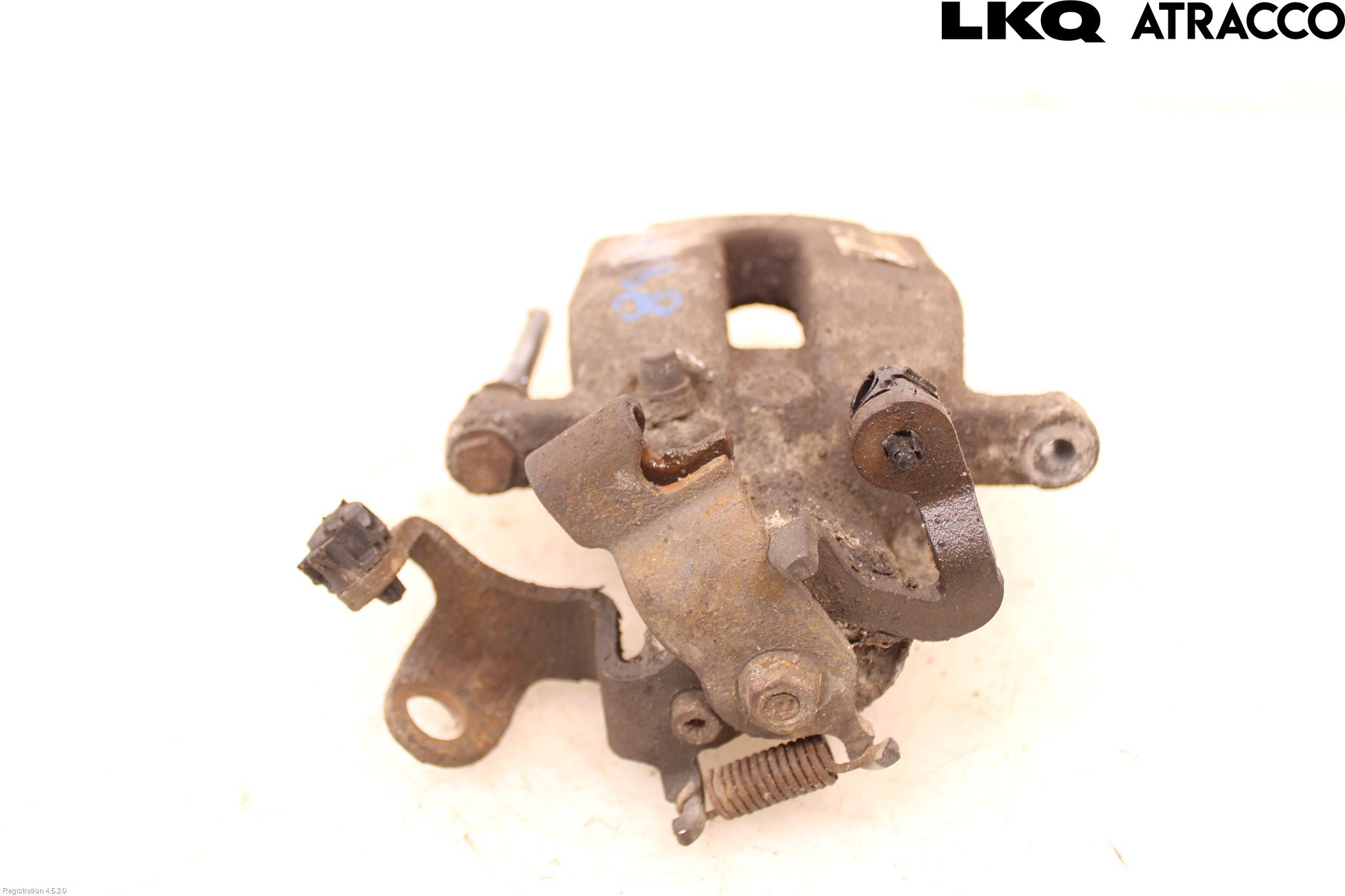 Peugeot 5008 10-16 Bremsecaliper Bak Høyre