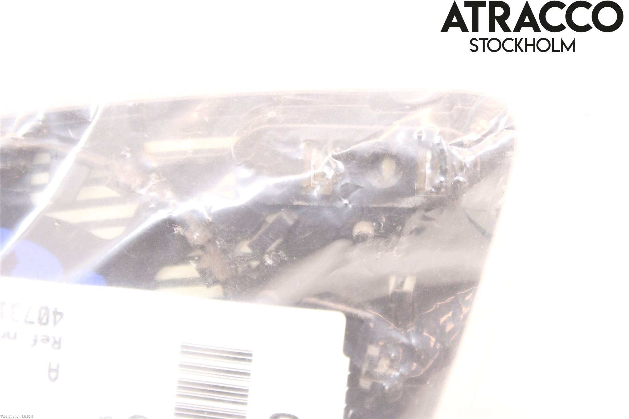 Skoda SUPERB 09-15 Speil Glass H