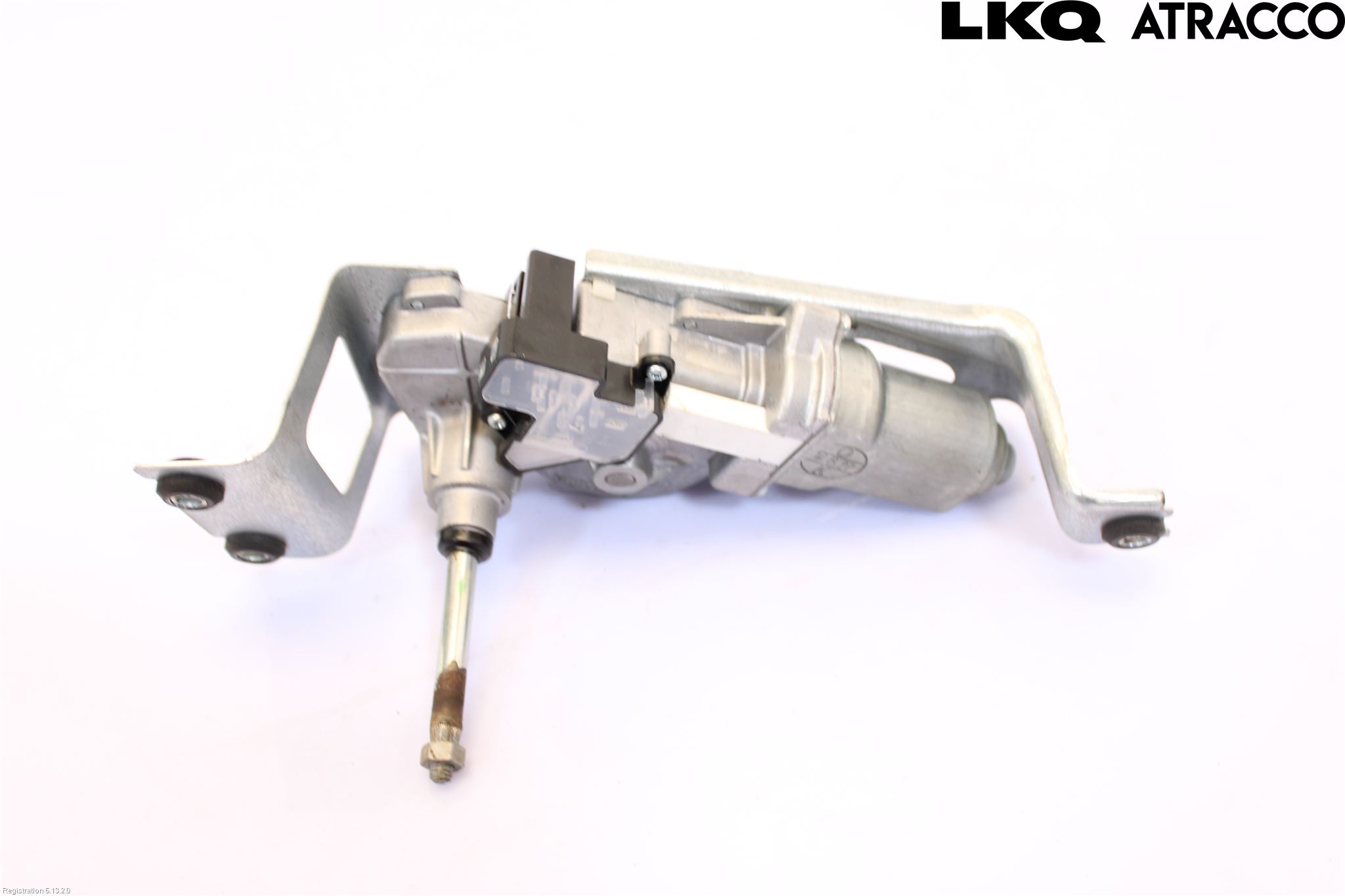 BMW 1 F20/F21 11-19 Viskermotor Bakluke