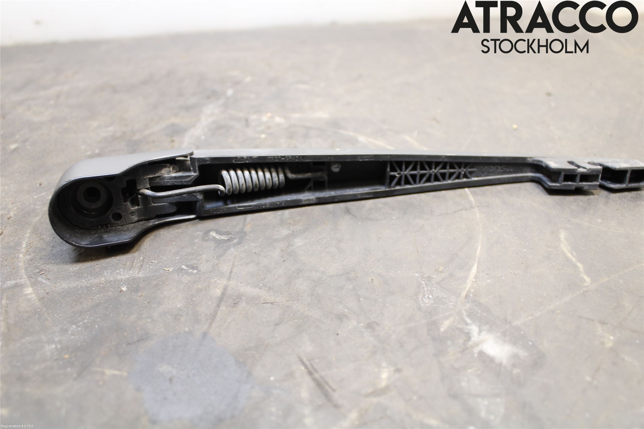 BMW X5 F15 13-18 Viskerarm Bakrute
