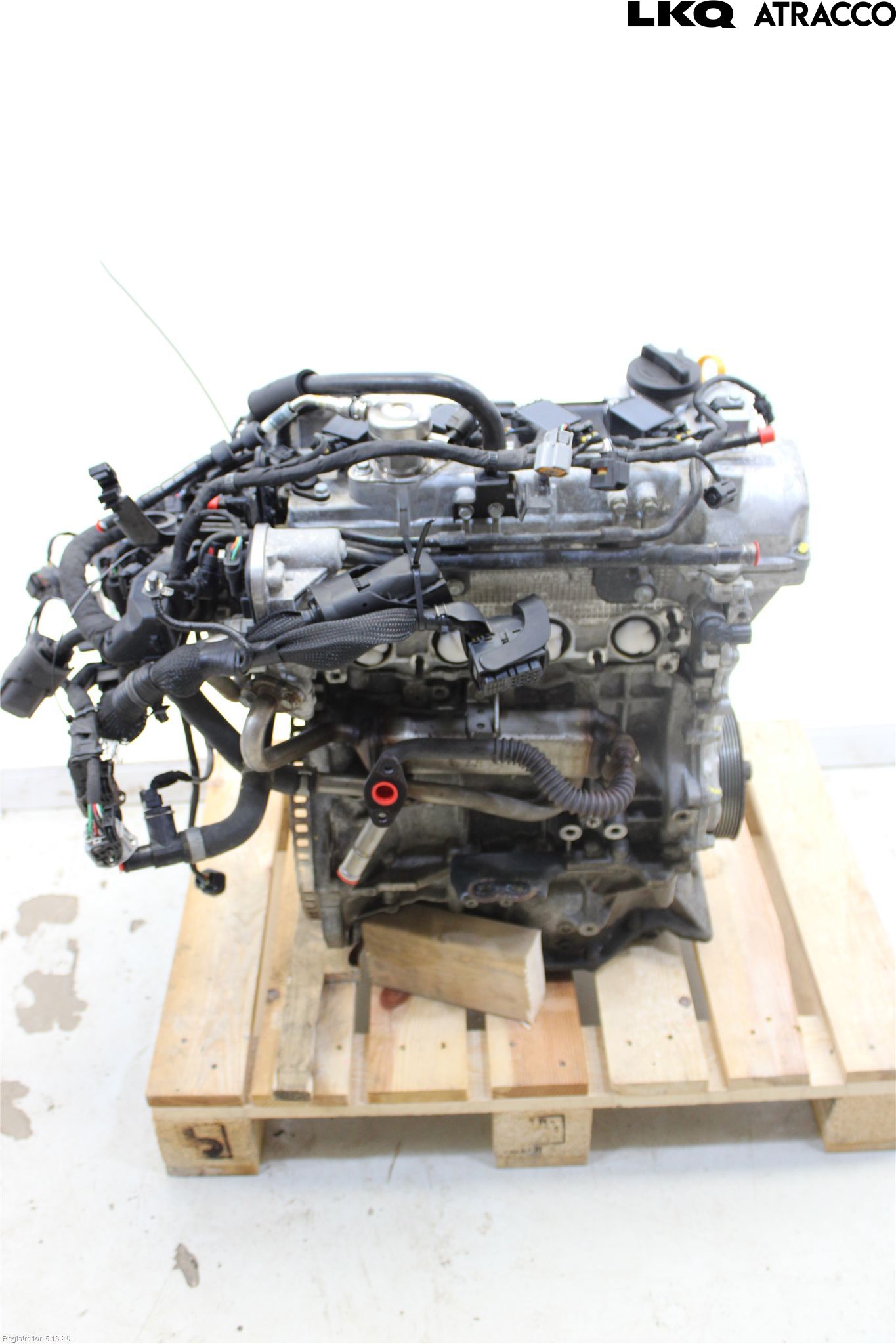 Hyundai IONIQ AE 17-22 Motor Bensin