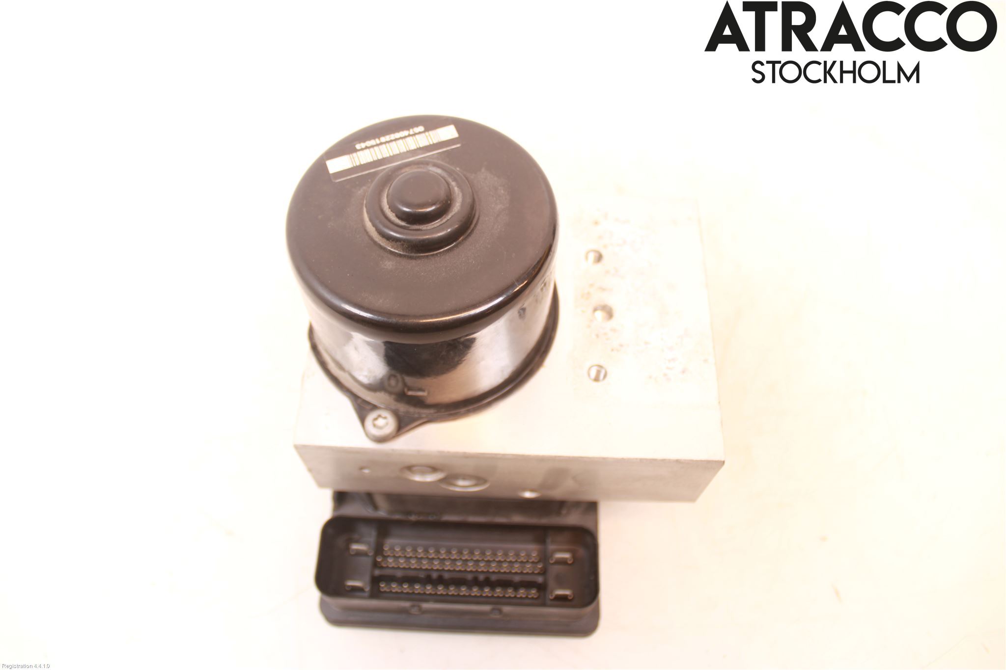 Mercedes-Benz MB C (203) 00-07 Abs Hydraulikkaggregat