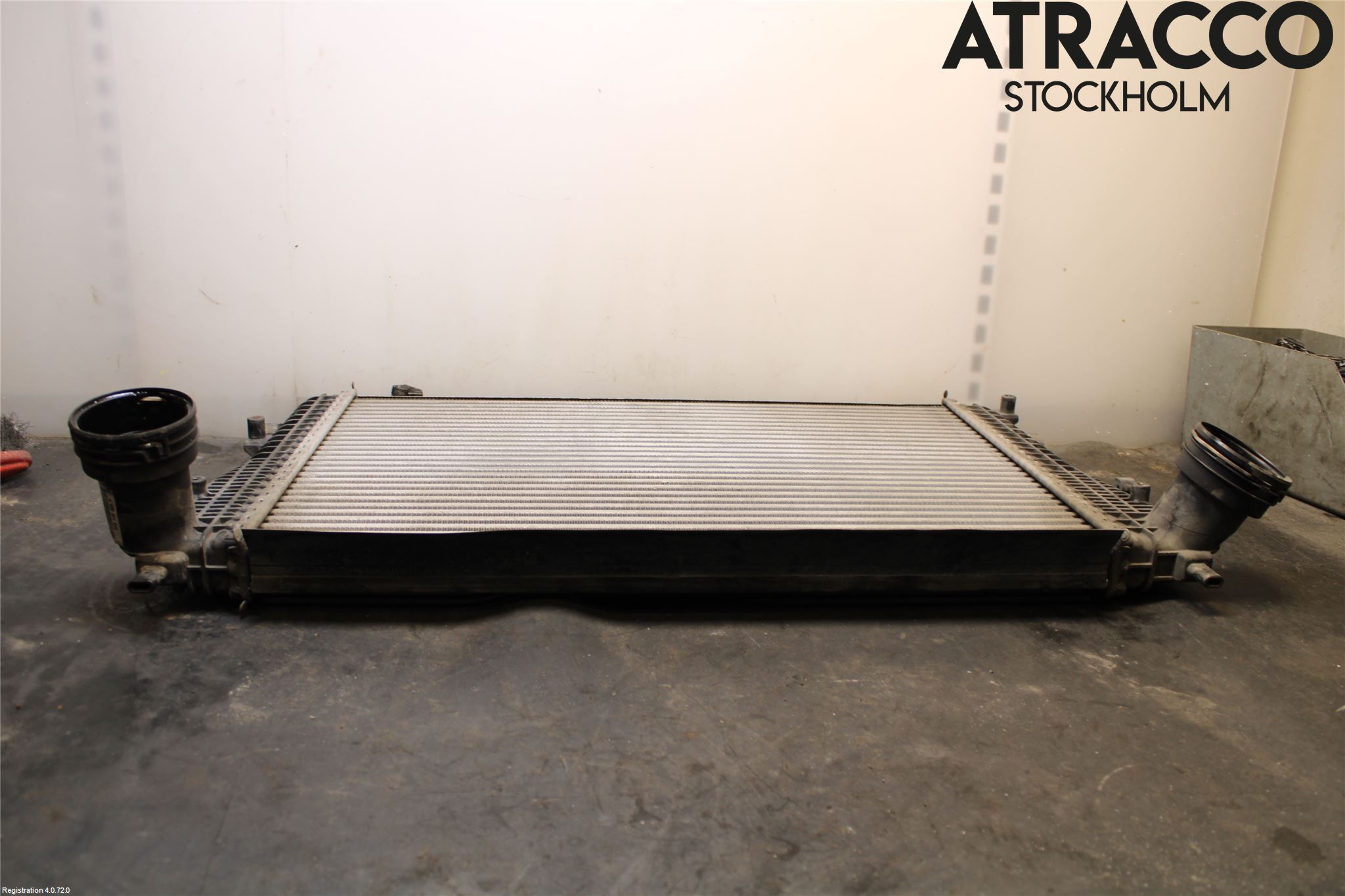Volkswagen VW PASSAT 05-11 Intercooler Radiator