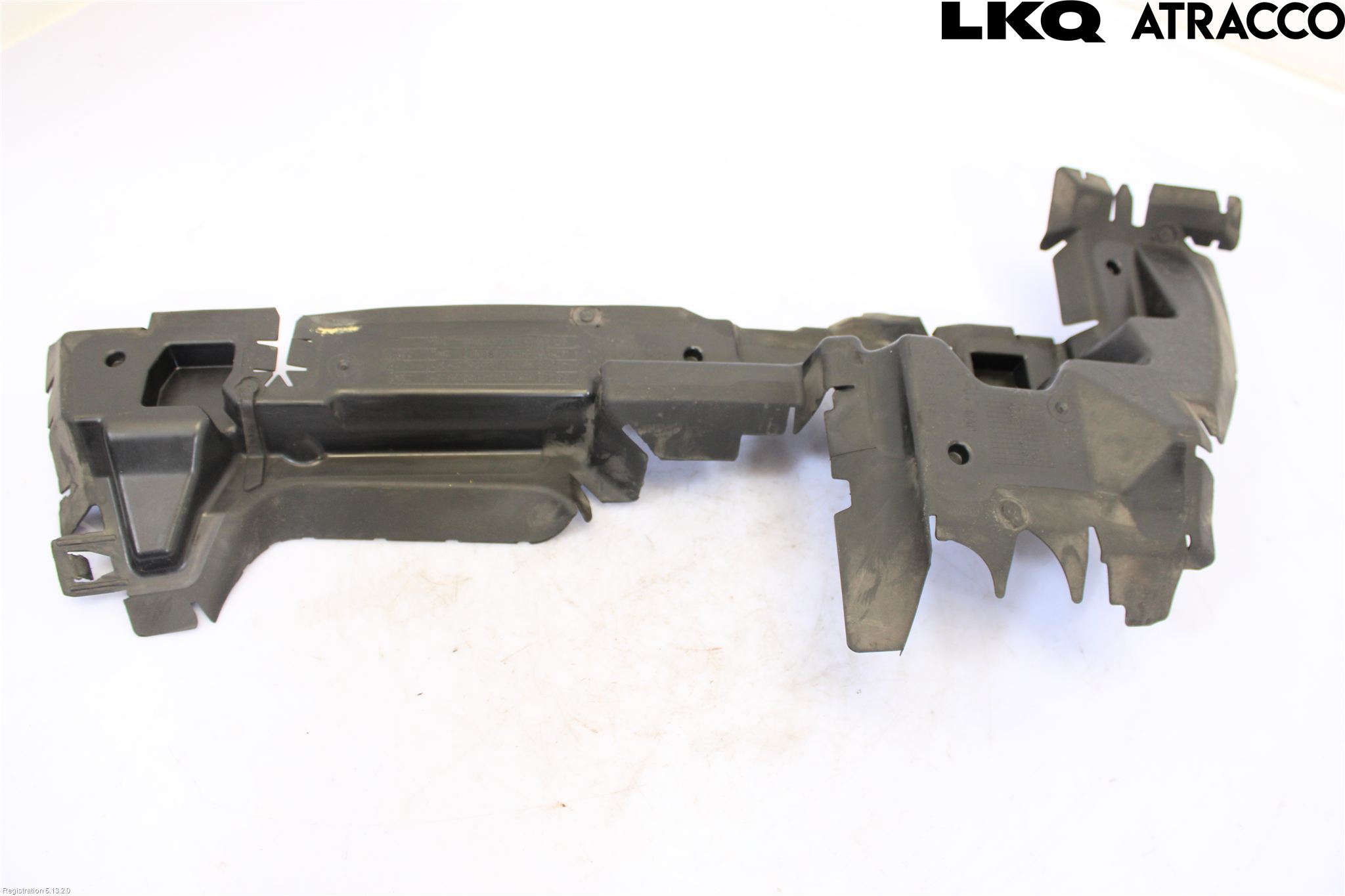Toyota PROACE II 16- Luftstyring Front