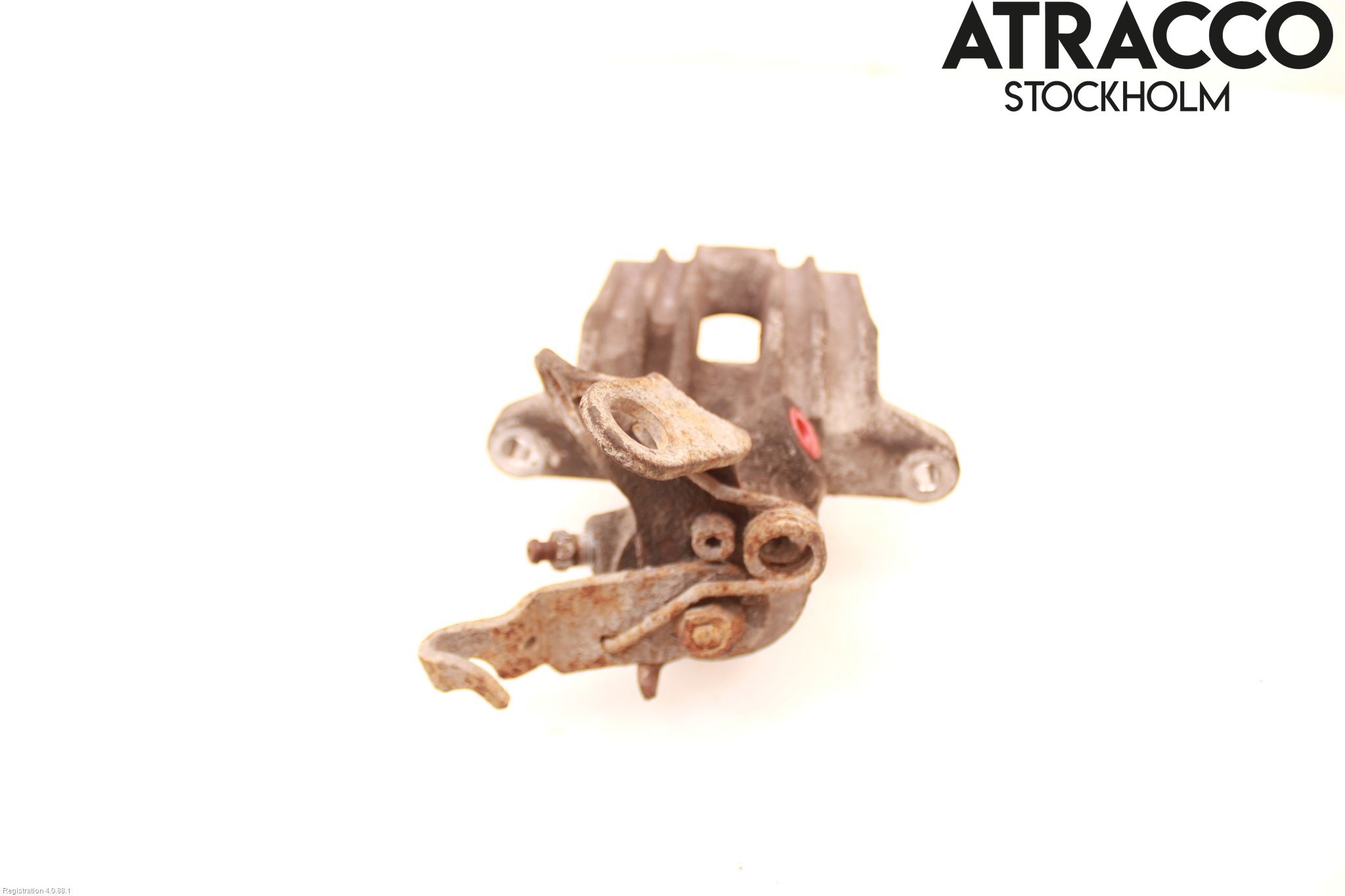 Volkswagen VW GOLF VI 09-13 Bremsecaliper Bak Venstre