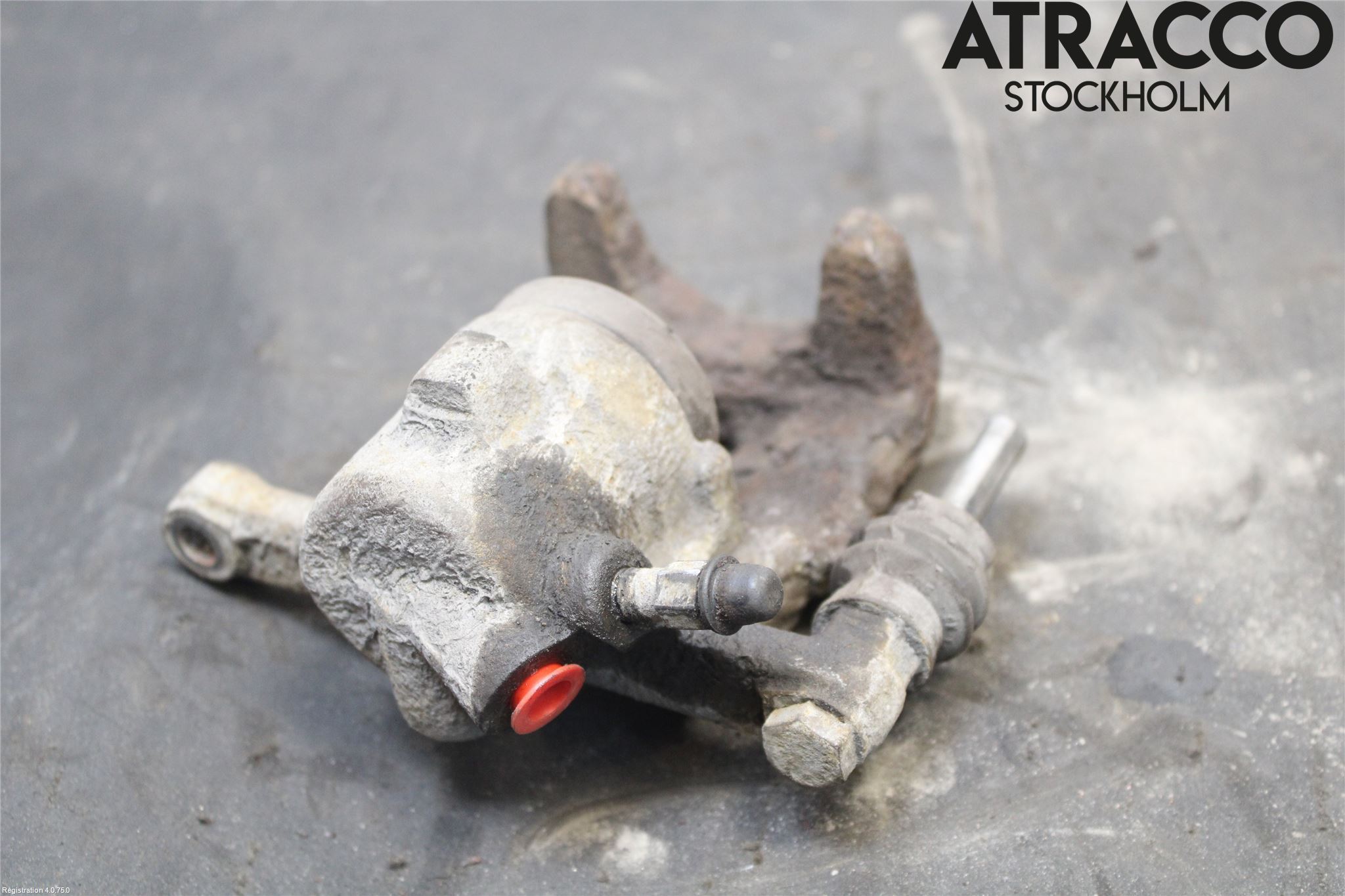 Mercedes-Benz MB A-KLASS (W169) 04-12 Bremsecaliper Bak Venstre