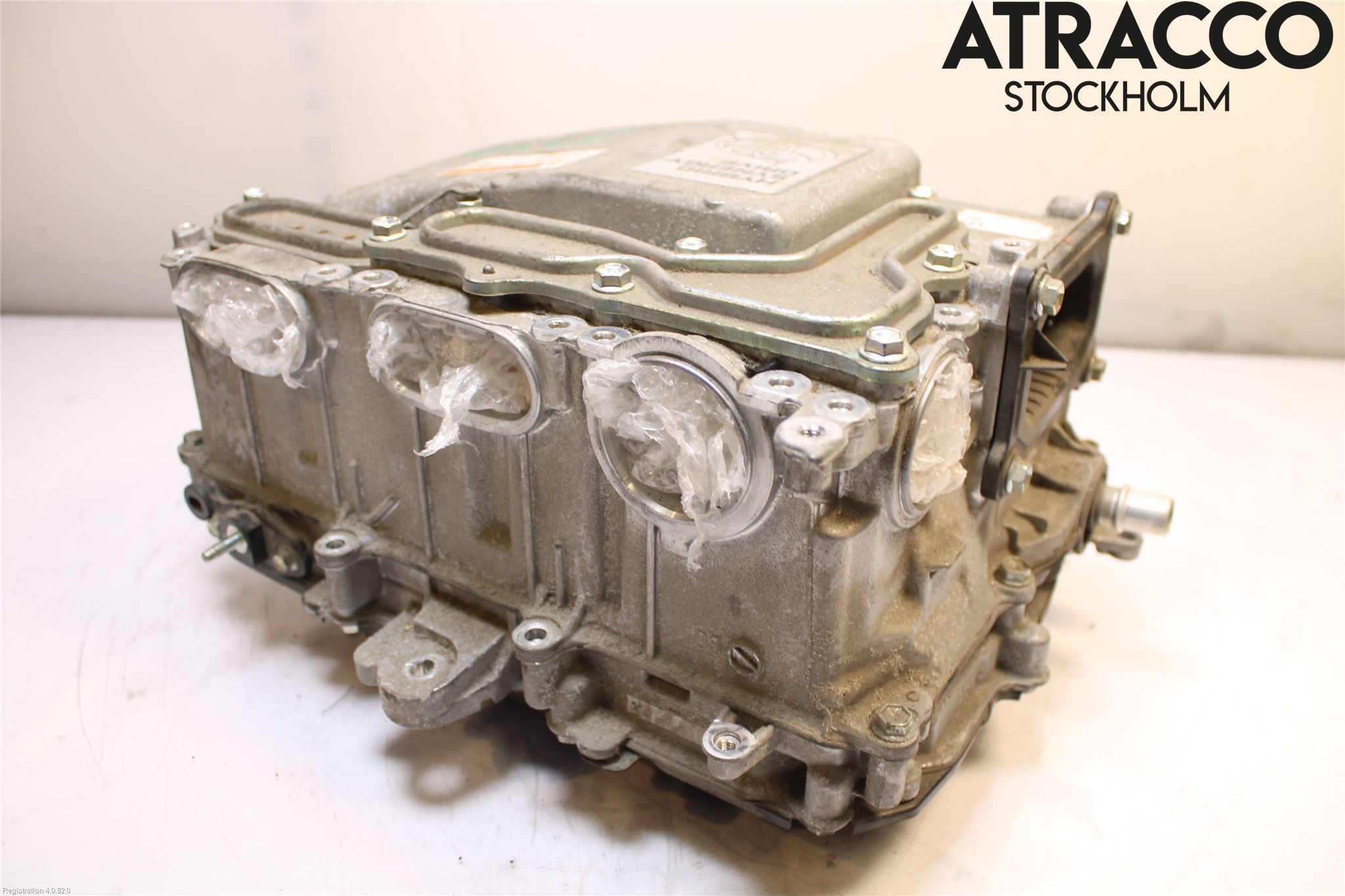 Toyota YARIS XP130 15-20 Hybridconverter