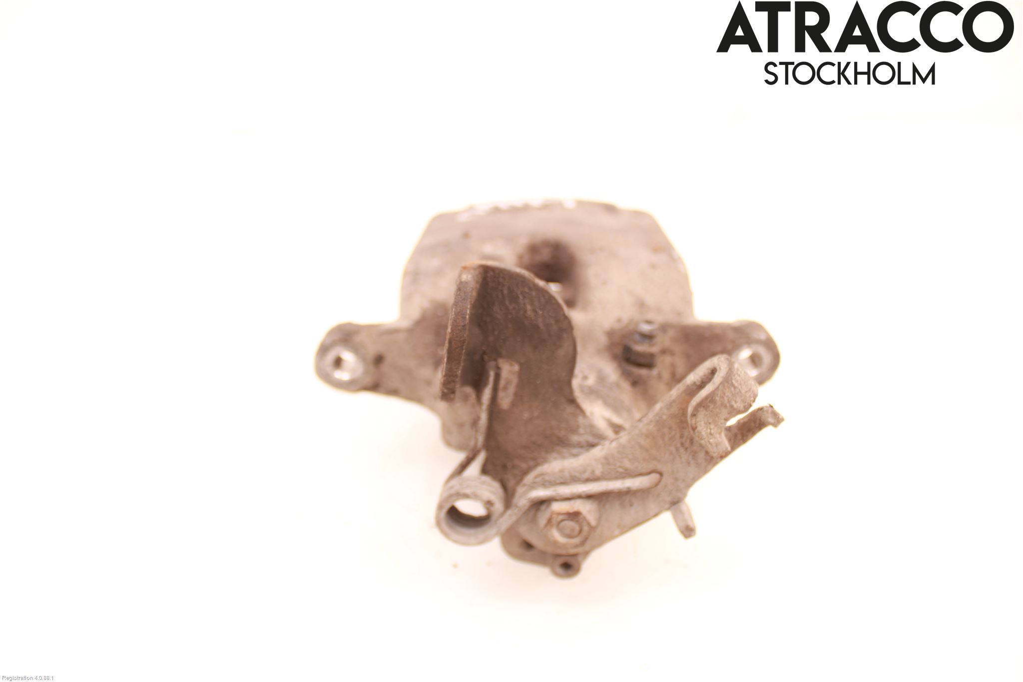 Opel INSIGNIA 09-16 Bremsecaliper Bak Venstre