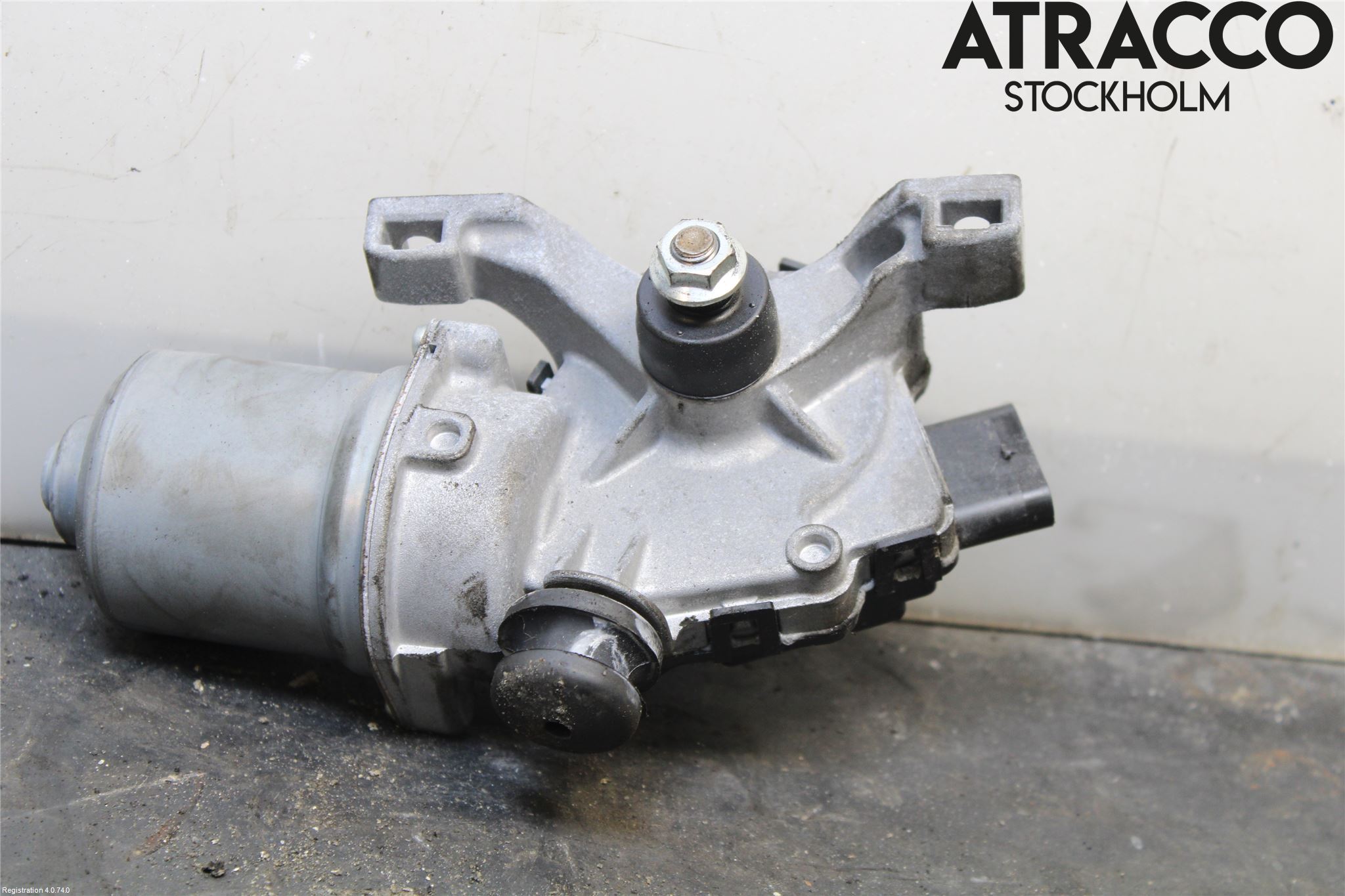 Mini ONE/COOPER 5DR F55 14-24 Viskermotor Frontrute