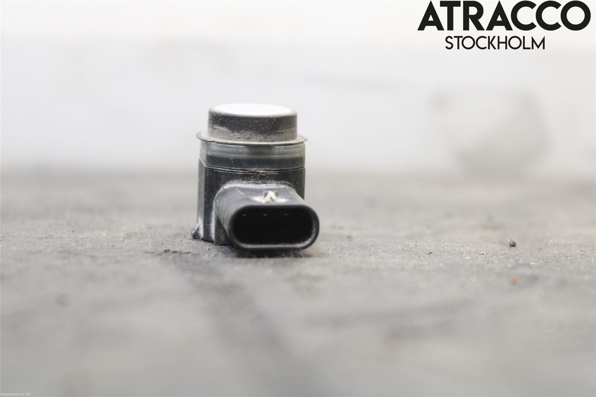 Volkswagen VW TOURAN 10-15 Sensor Ryggesensor