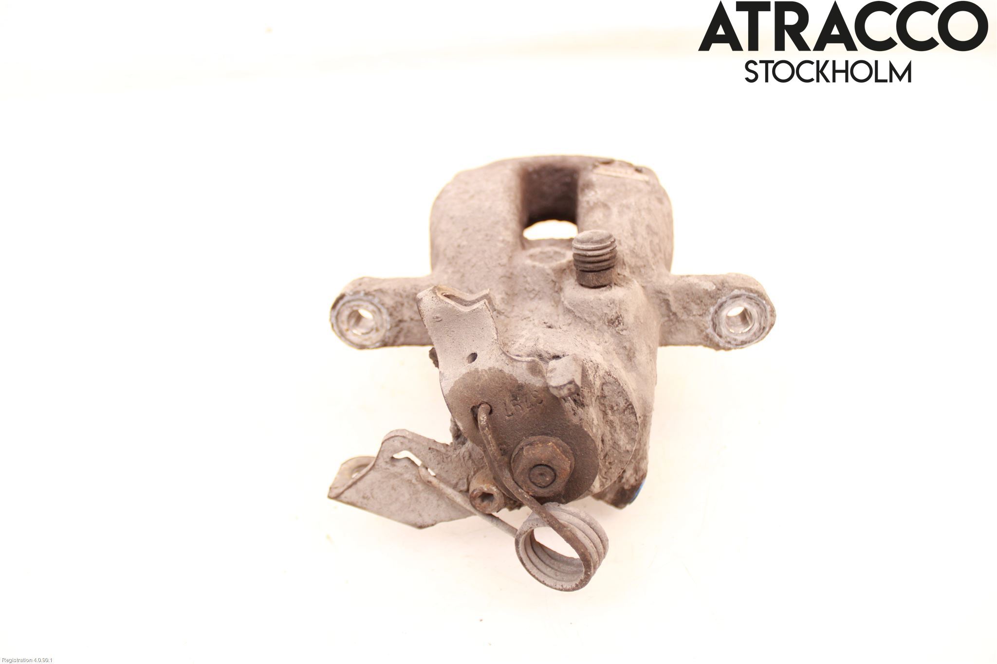 Peugeot 308 08-13 Bremsecaliper Bak Venstre