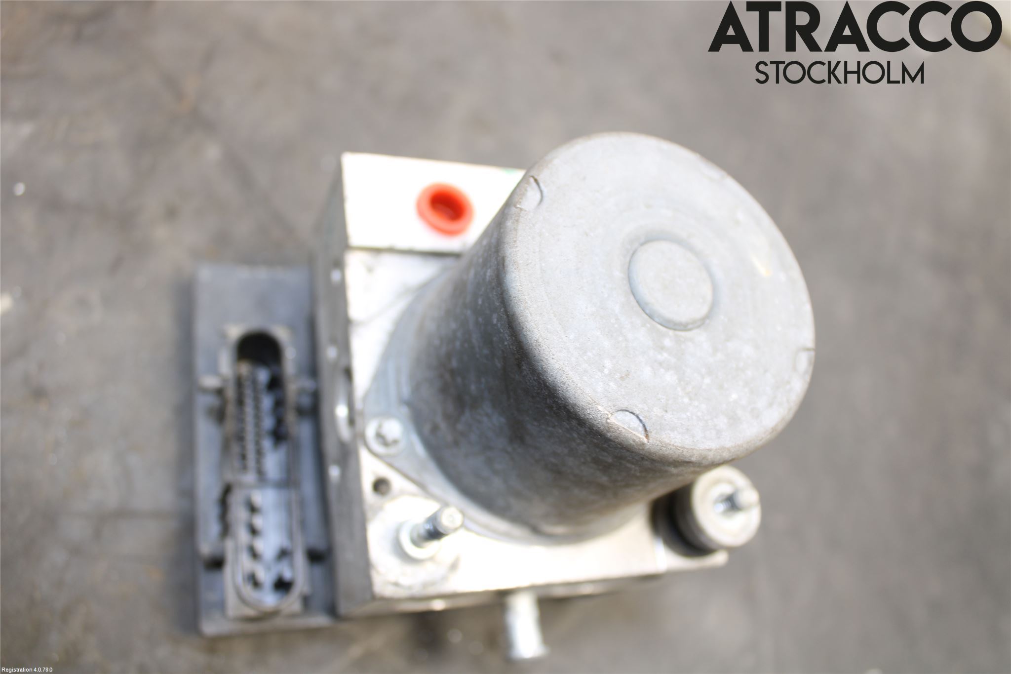 Nissan QASHQAI+2  08-10 Abs Hydraulikkaggregat