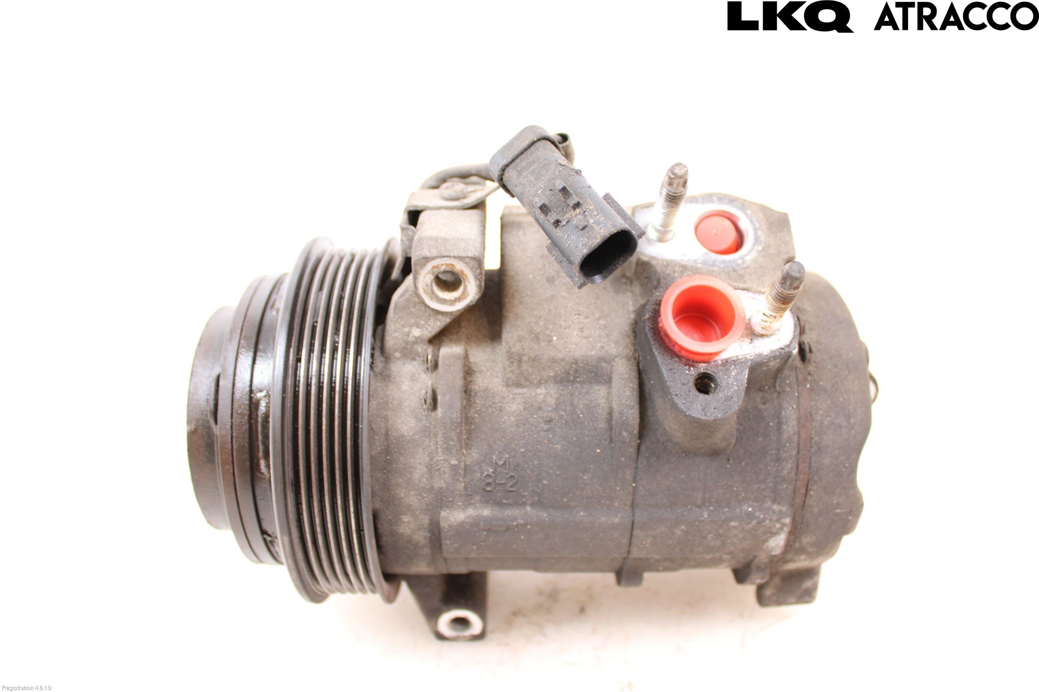 Chrysler CHR VOYAGER     04-07 Varme Ac Kompressor
